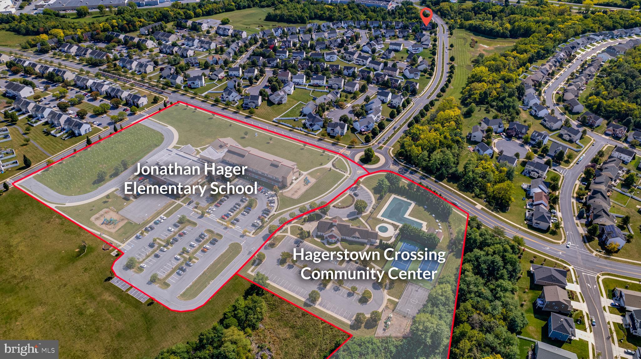 HAGERS CROSSING - Residential