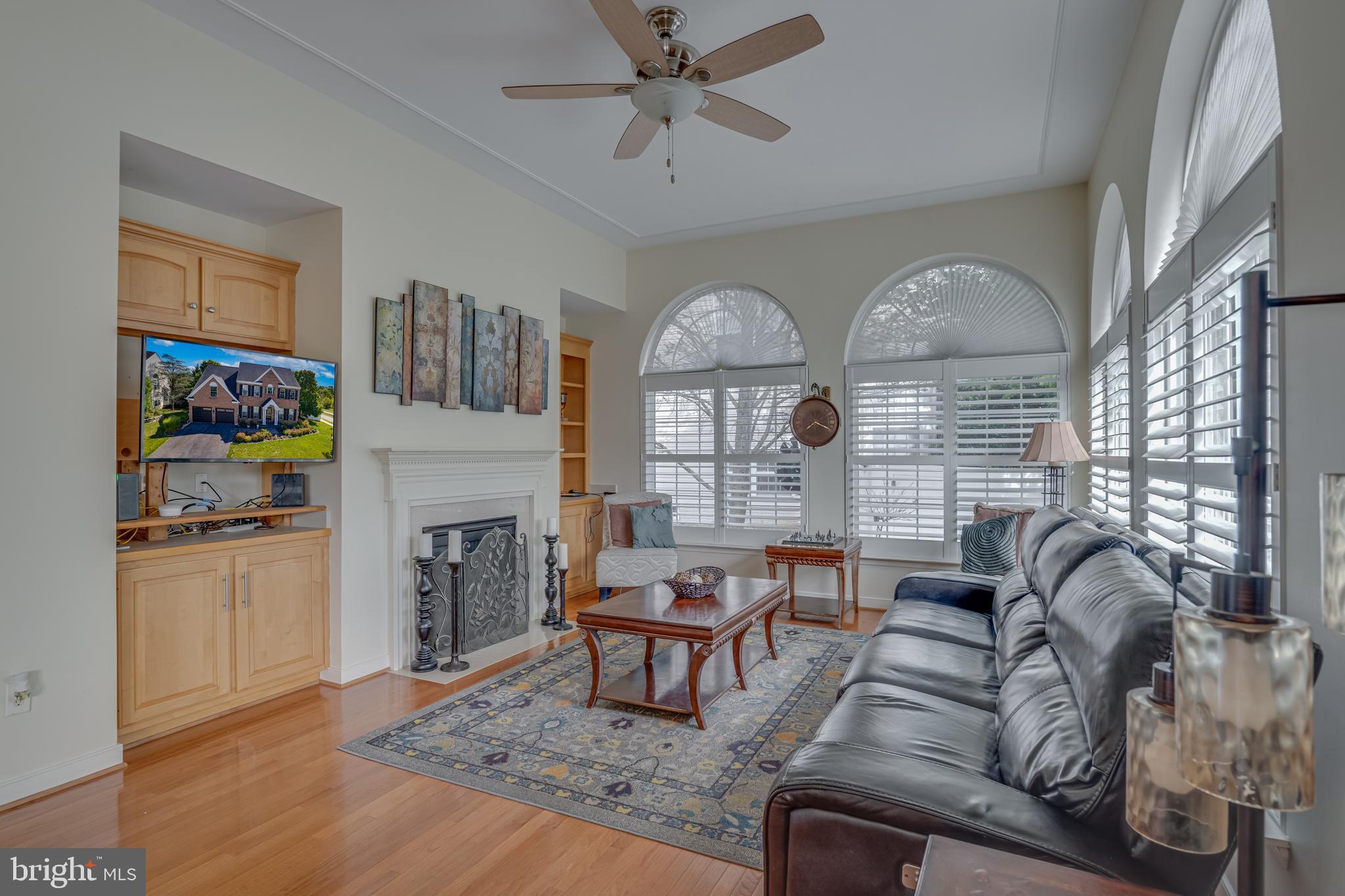 HAGERS CROSSING - Residential