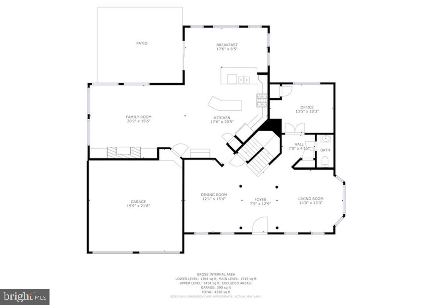 HAGERS CROSSING - Residential