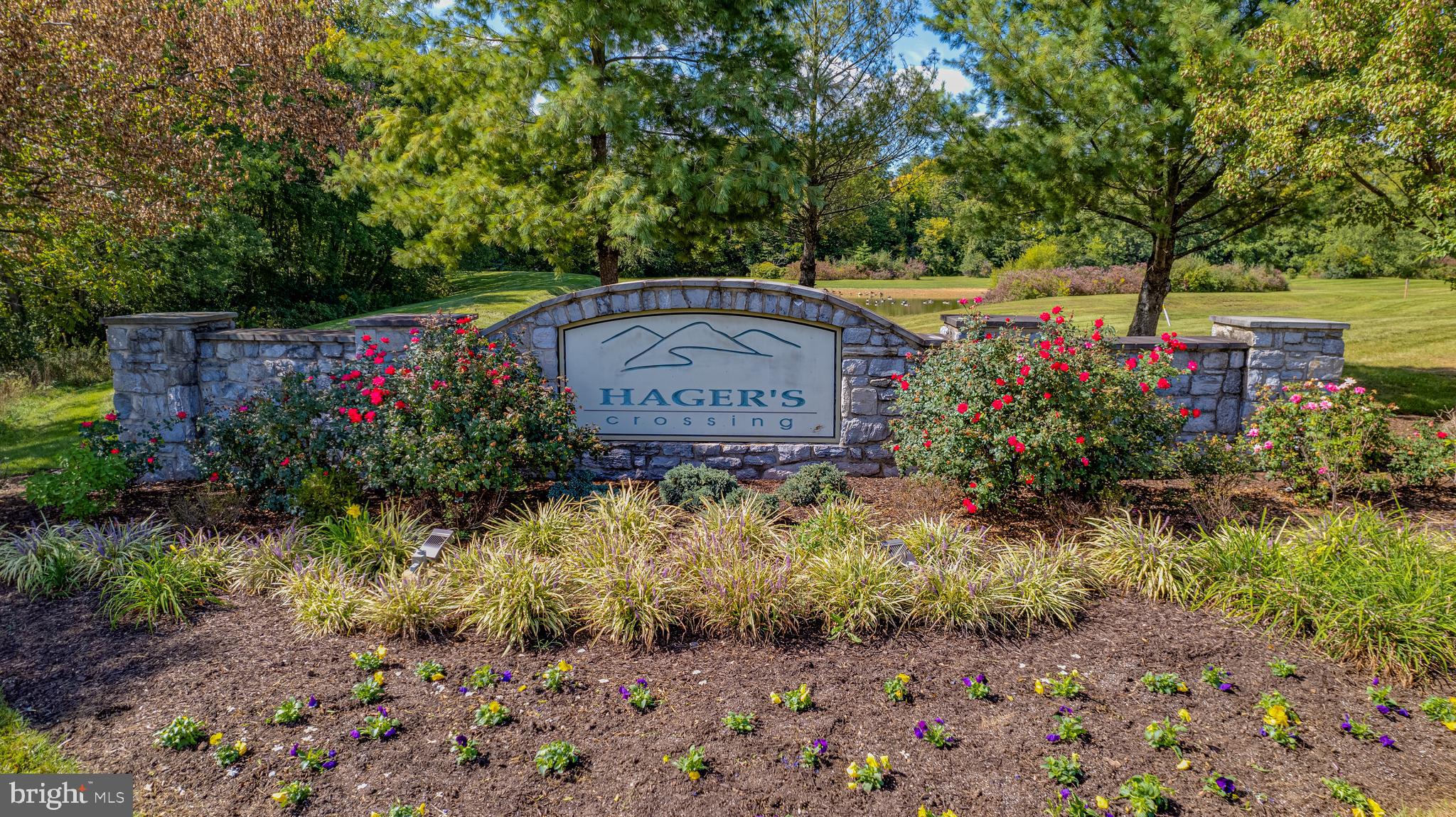 HAGERS CROSSING - Residential