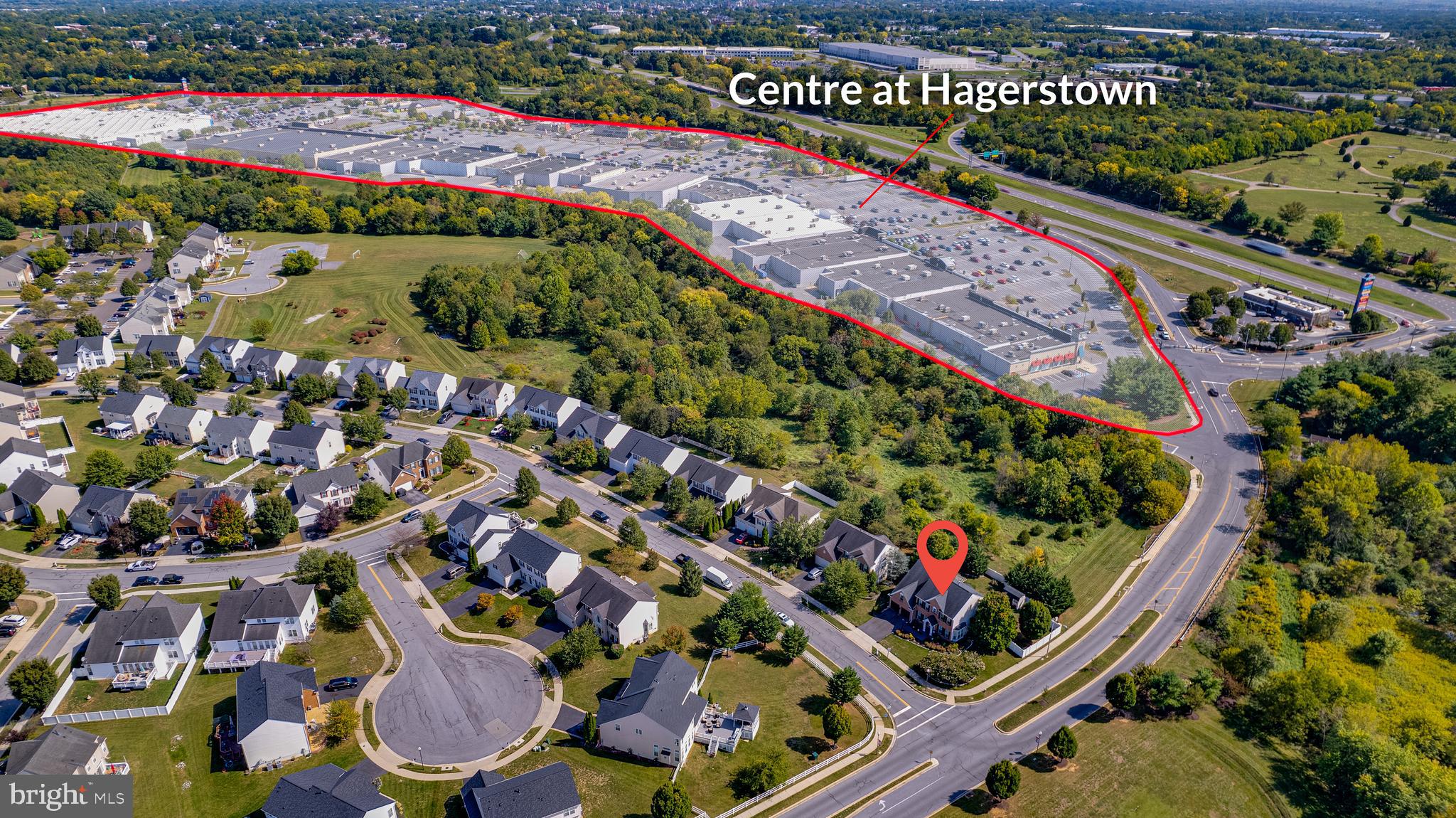 HAGERS CROSSING - Residential