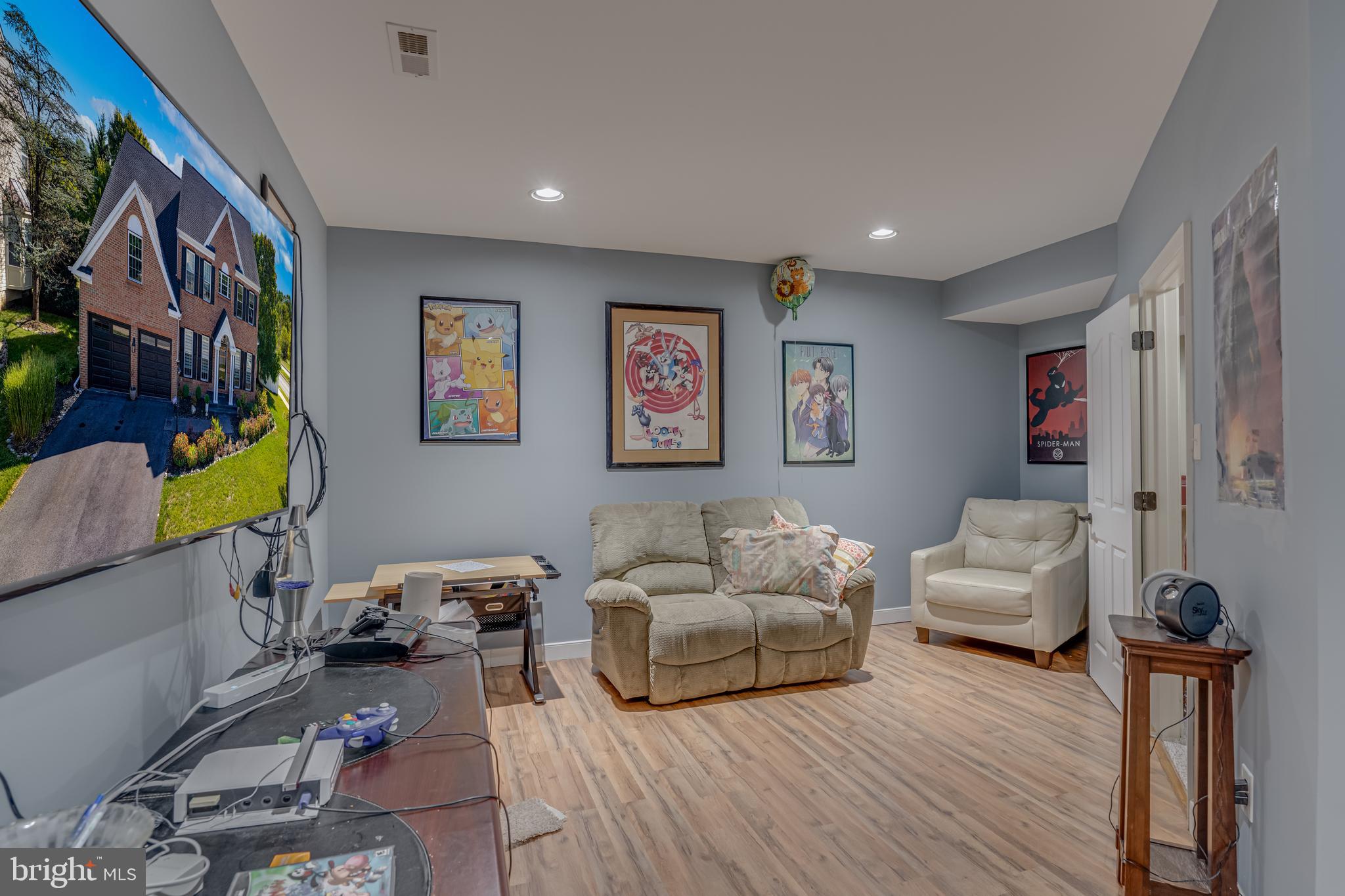 HAGERS CROSSING - Residential