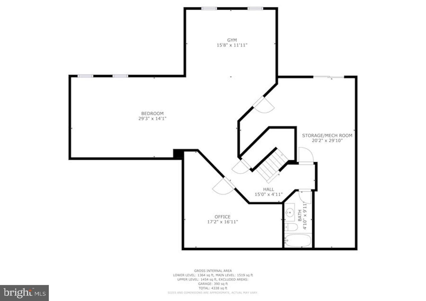 HAGERS CROSSING - Residential