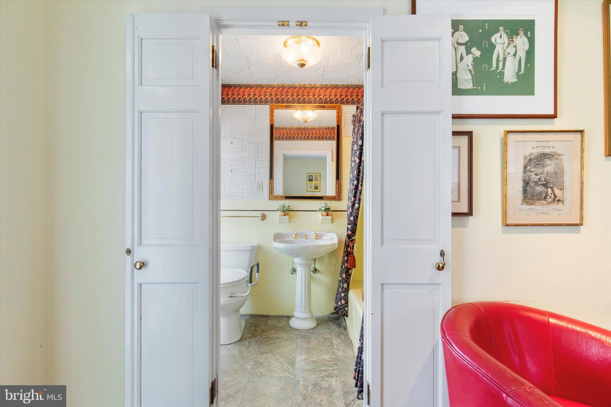 BRYN MAWR - Residential