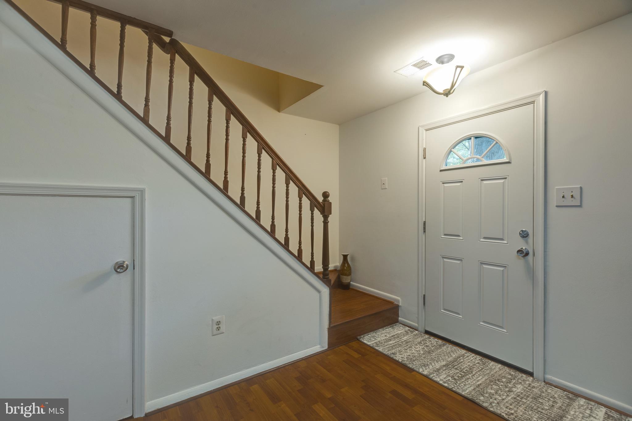 BURKE CENTRE CONSERVANCY - Residential Lease