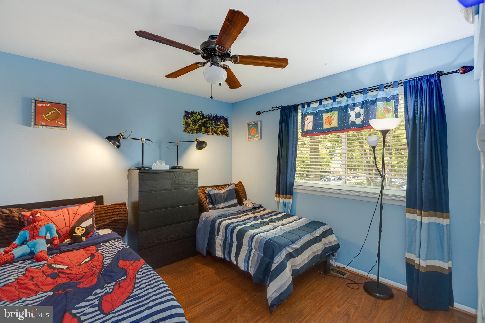 BURKE CENTRE CONSERVANCY - Residential Lease