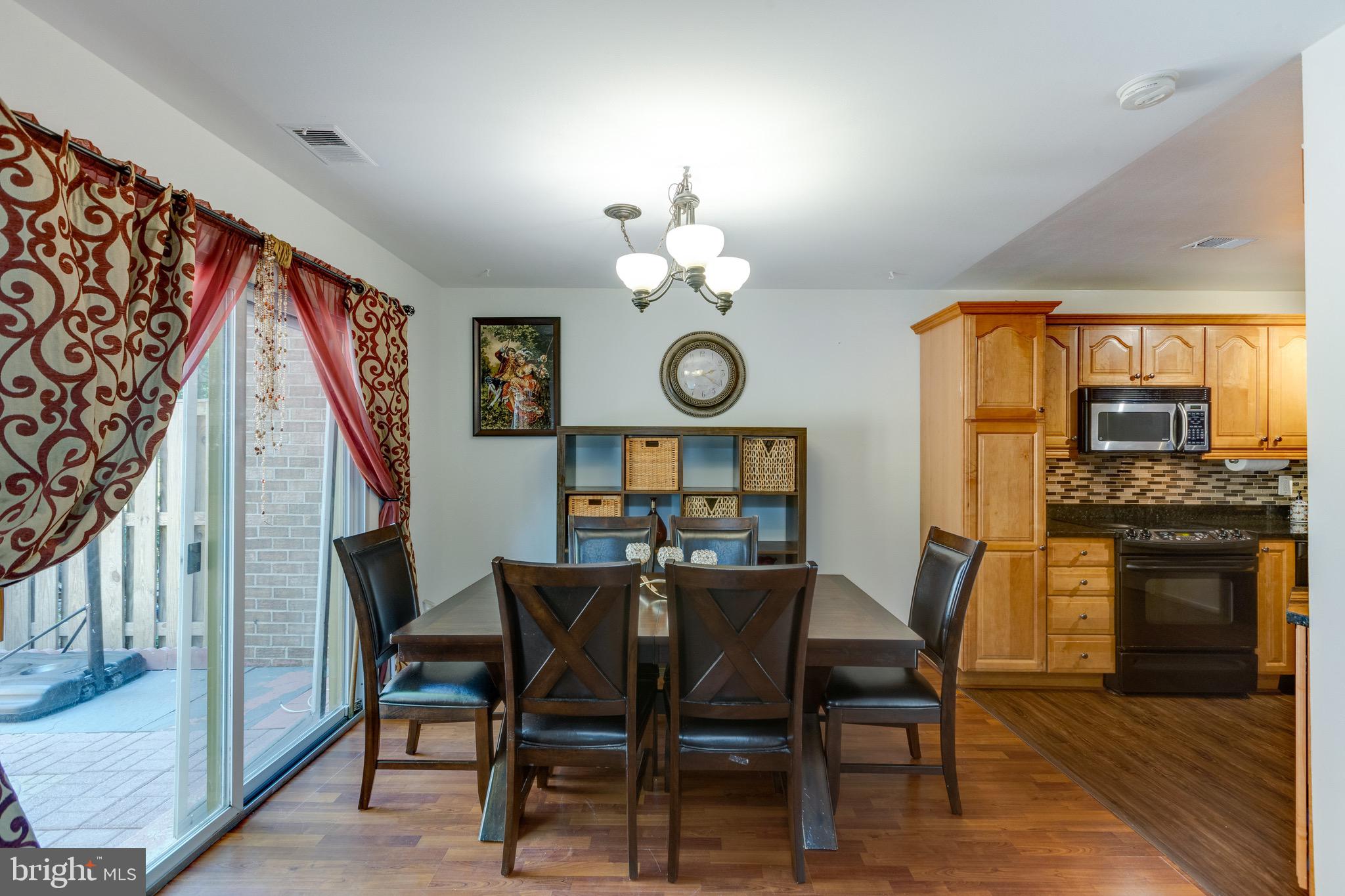 BURKE CENTRE CONSERVANCY - Residential Lease