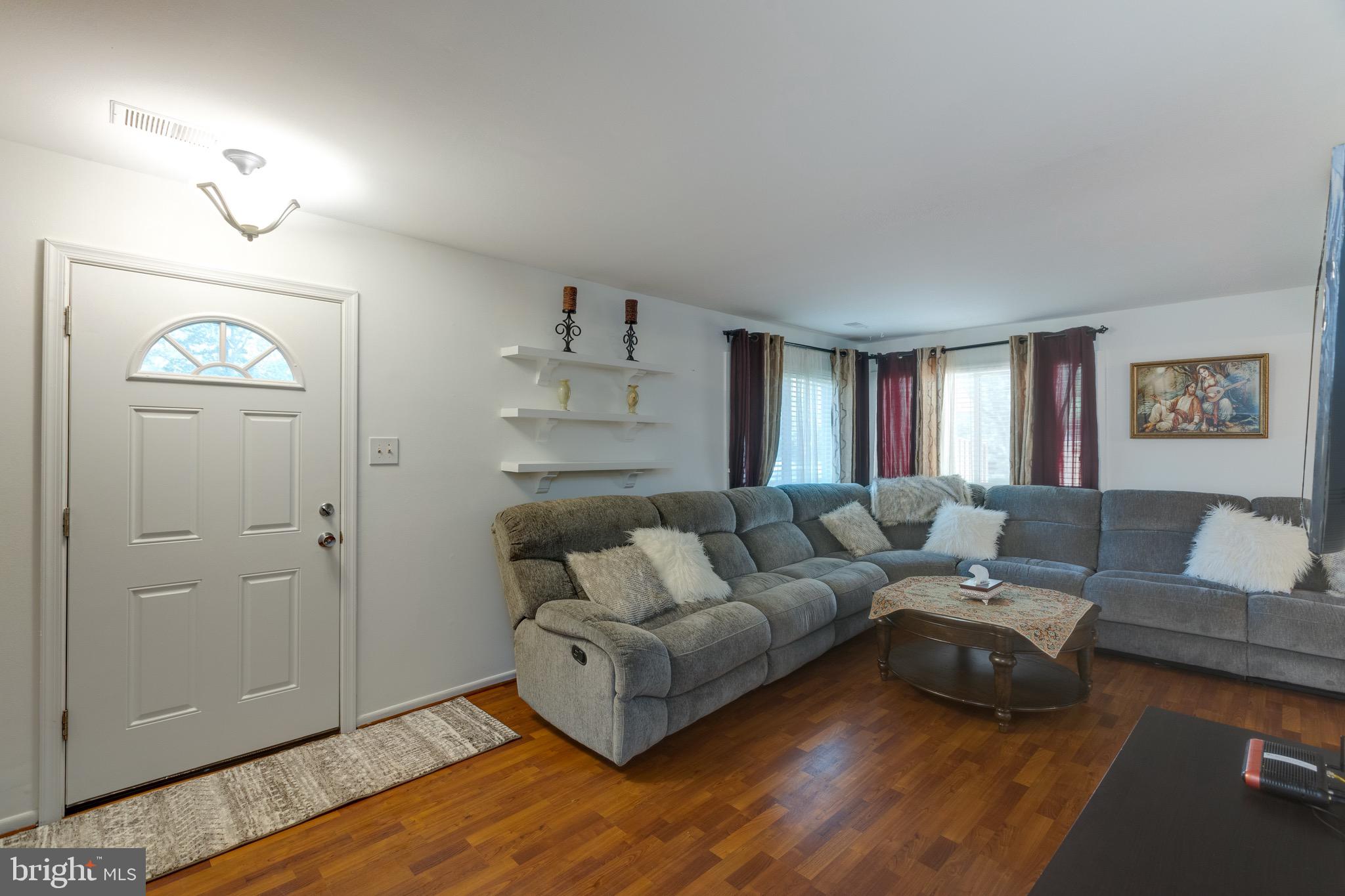 BURKE CENTRE CONSERVANCY - Residential Lease