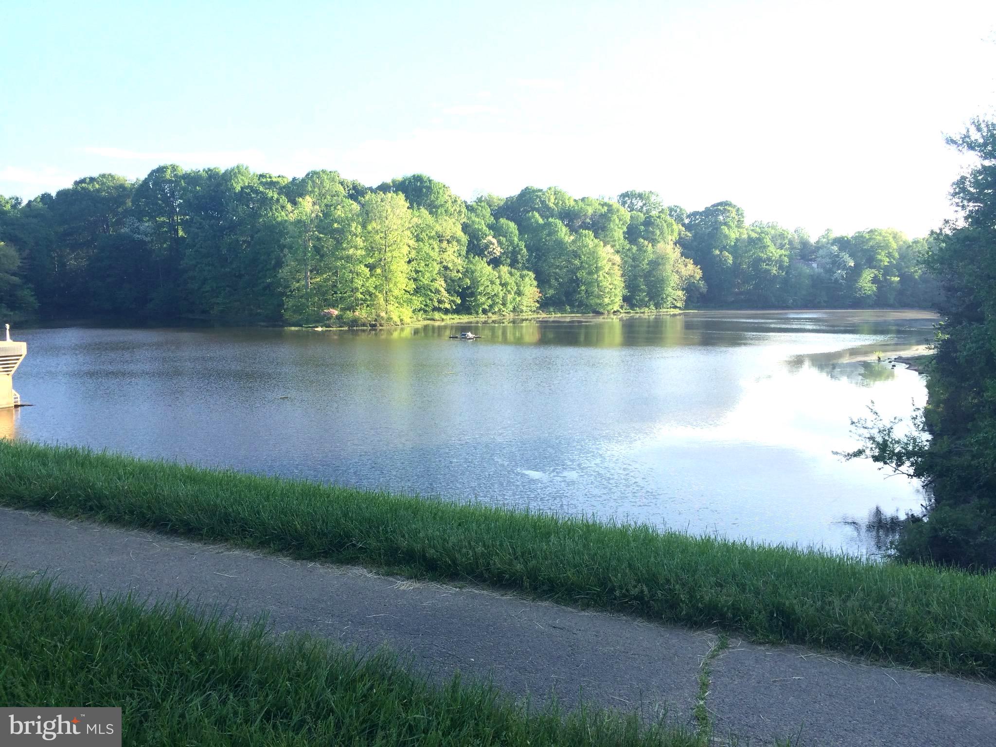 BURKE CENTRE CONSERVANCY - Residential Lease