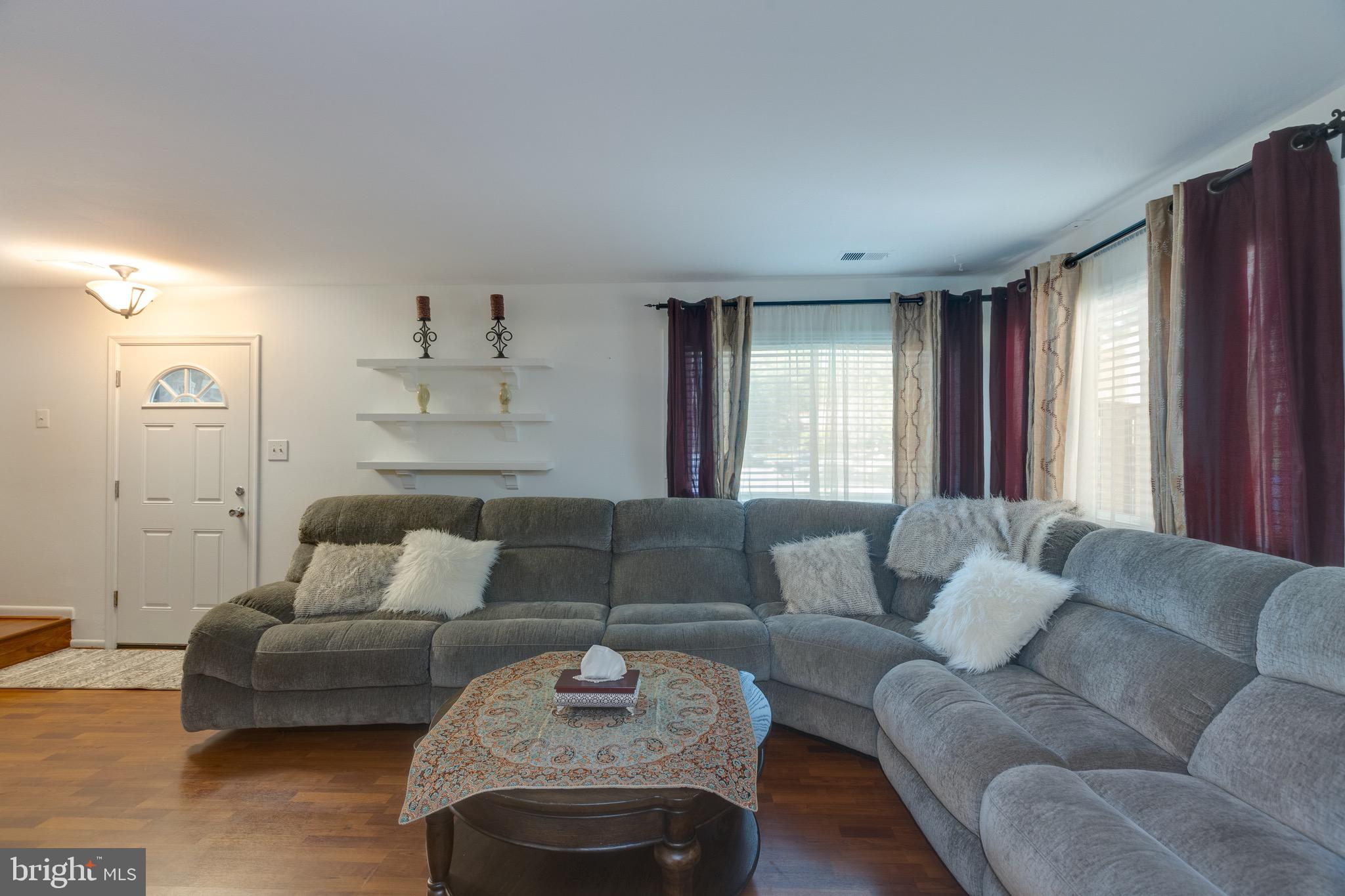 BURKE CENTRE CONSERVANCY - Residential Lease