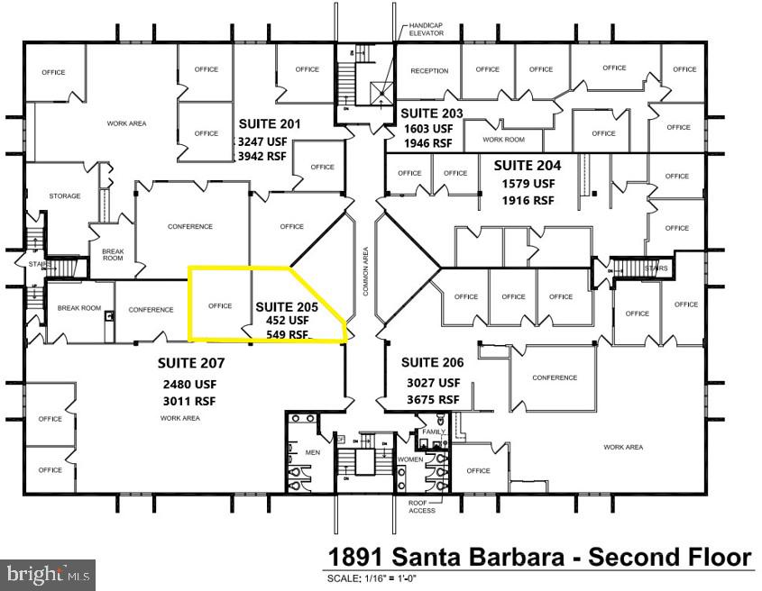 EXECUTIVE PARK NORTH - Commercial Lease