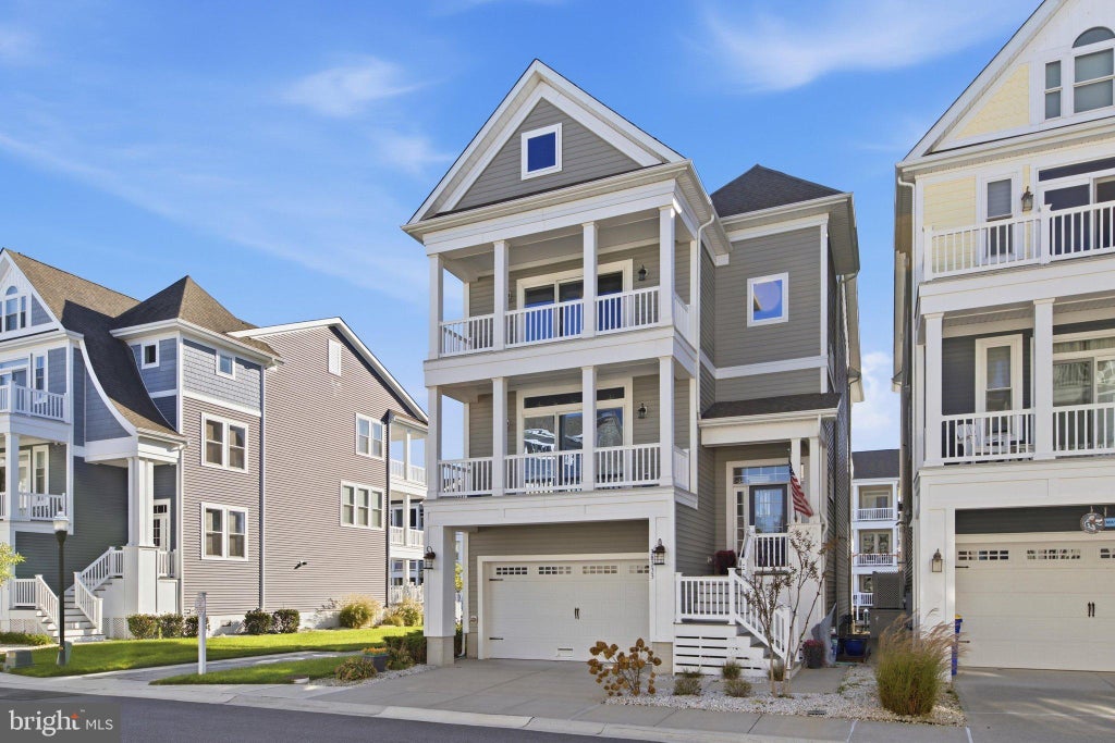 Photo of 38133 River Street, OCEAN VIEW, DE 19970 (MLS # DESU2122458)