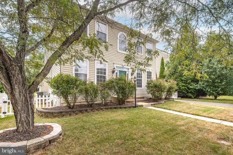 9505 DUNBLANE COURT BRISTOW VA 20136