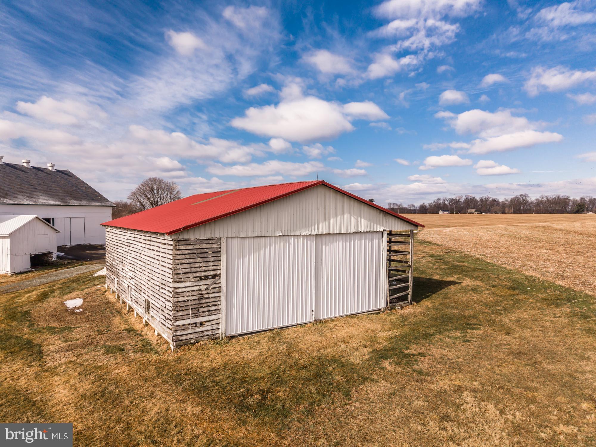 LITTLE BRITAIN - Farm