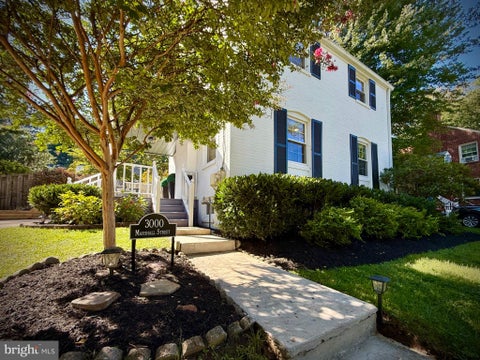 Homes For Sale - 3000 Marshall St<br/> FALLS CHURCH, VA 22042