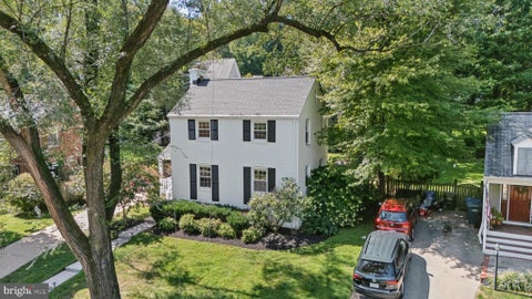 Photo of 3000 Marshall St, FALLS CHURCH, VA 22042 (MLS # VAFX2340836)