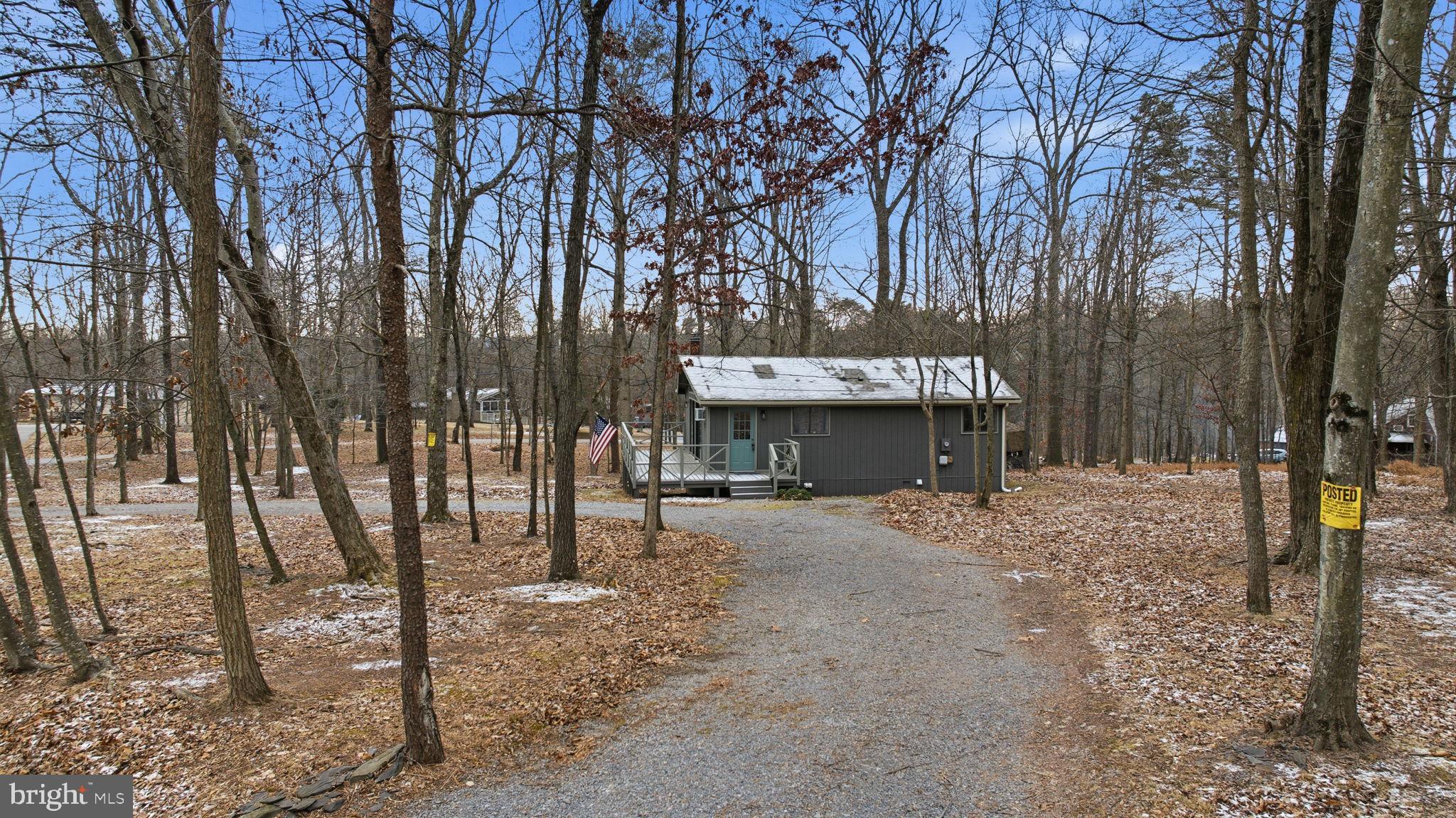 THE WOODS - Residential