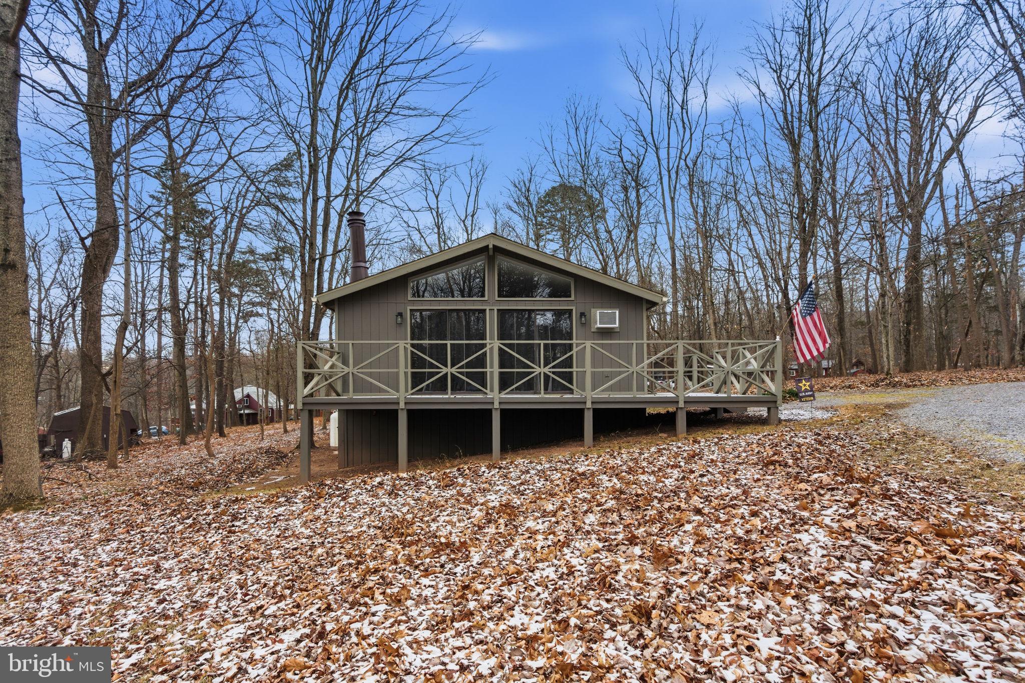 THE WOODS - Residential