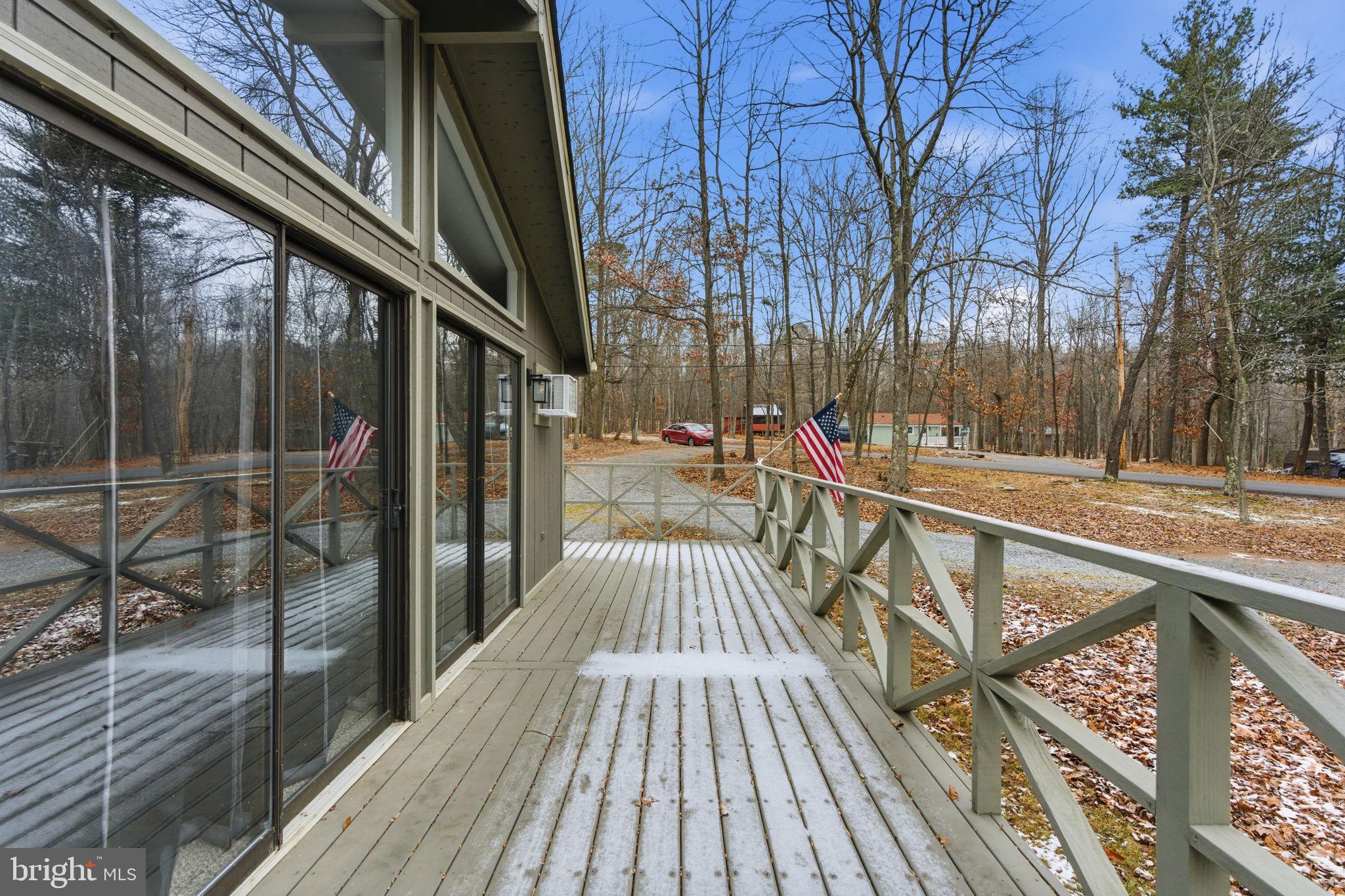 THE WOODS - Residential