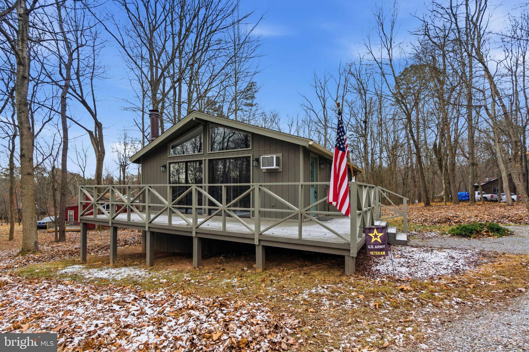 THE WOODS - Residential