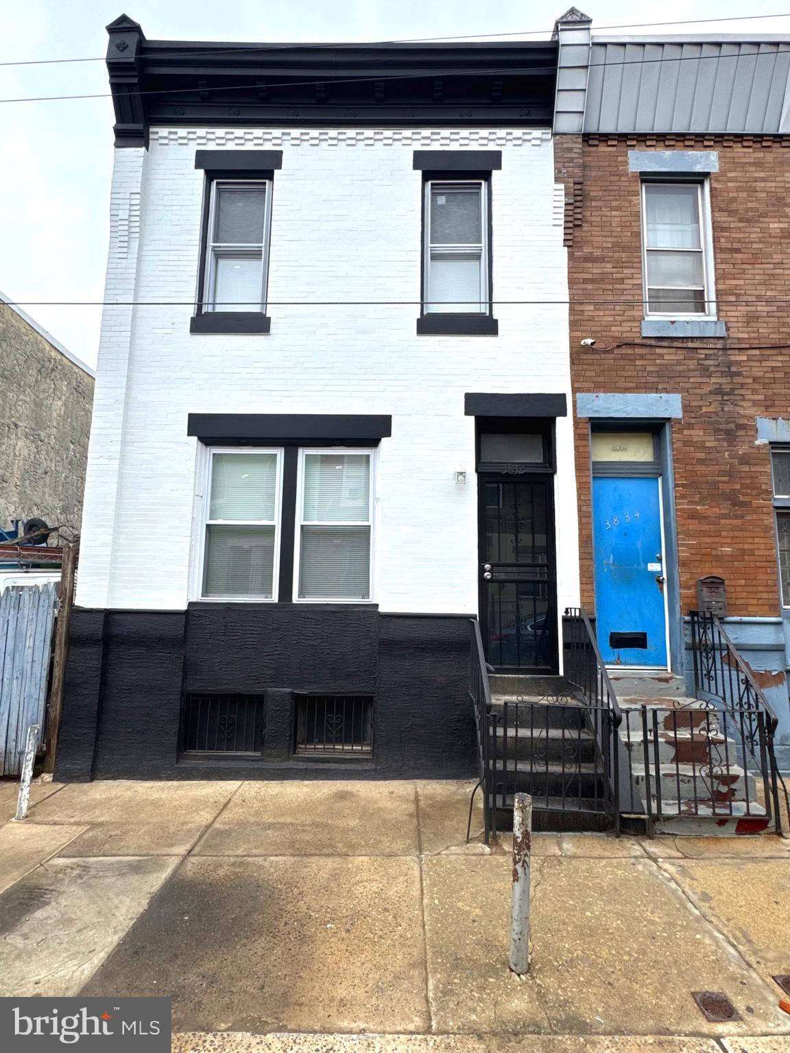 Welcome to 3832 N Percy St. in the Hunting Park section of Philadelphia. This fully renovated 3 bedroom, 1 bathroom home features a brand new HVAC system with forced hot air, new vinyl plank flooring throughout, and all new trim, doors, and windows. The modern kitchen boasts quartz countertops, new wooden cabinets with black hardware, black appliances, and a subway tile backsplash. The bathroom is designed with contemporary finishes, including subway tile in the shower, dark slate floor tile, and stainless steel fixtures. The exterior has been freshly painted, enhancing the home’s modern aesthetic and complementing the neighborhood. Book your showing today!