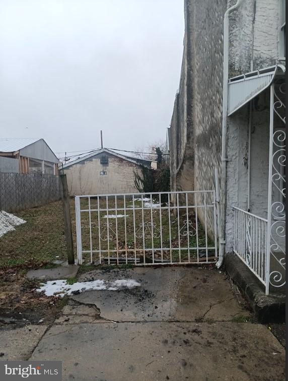 NONE AVAILABLE - Residential