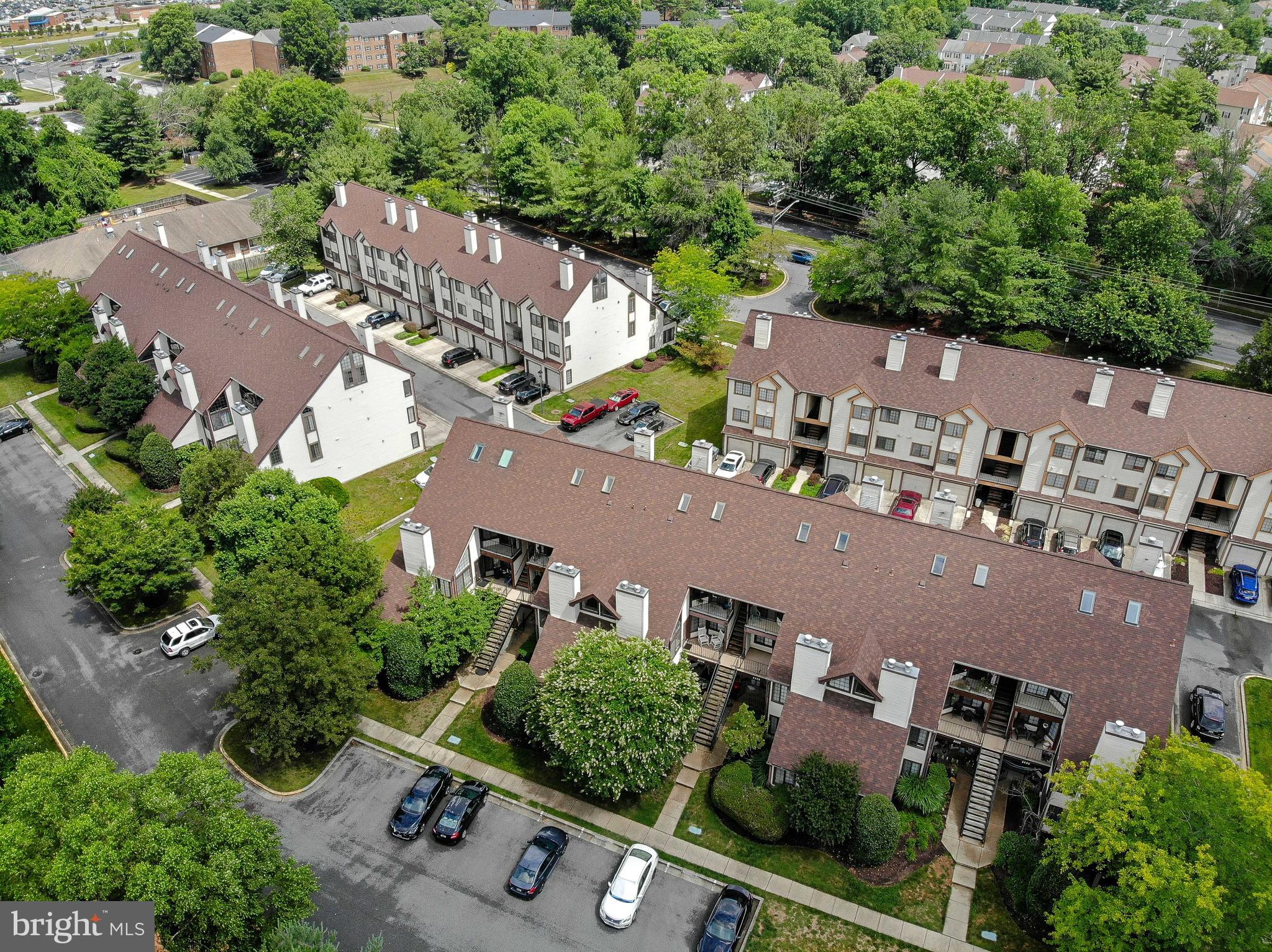 THE TIERS OF WALDEN - Residential