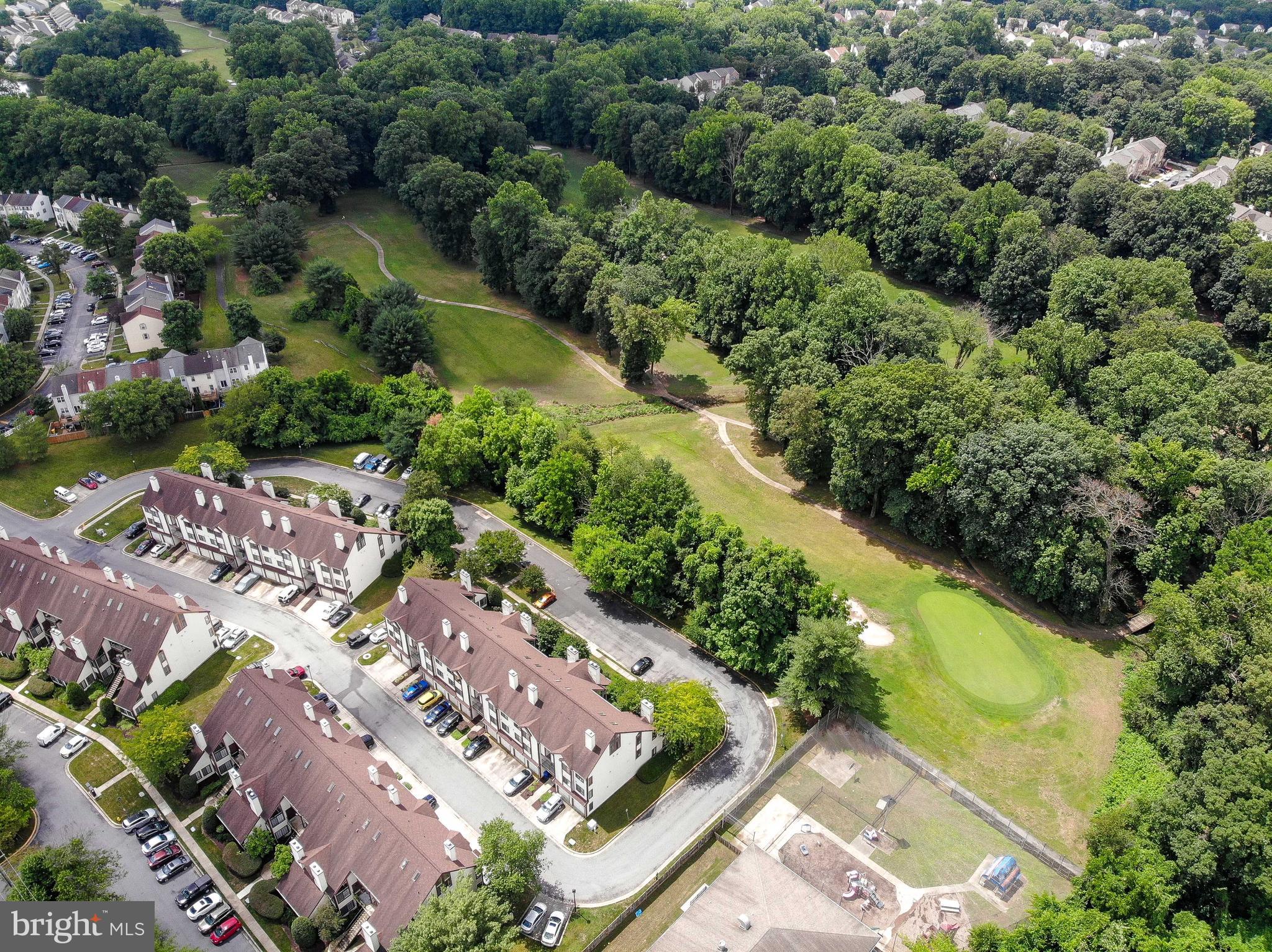 THE TIERS OF WALDEN - Residential