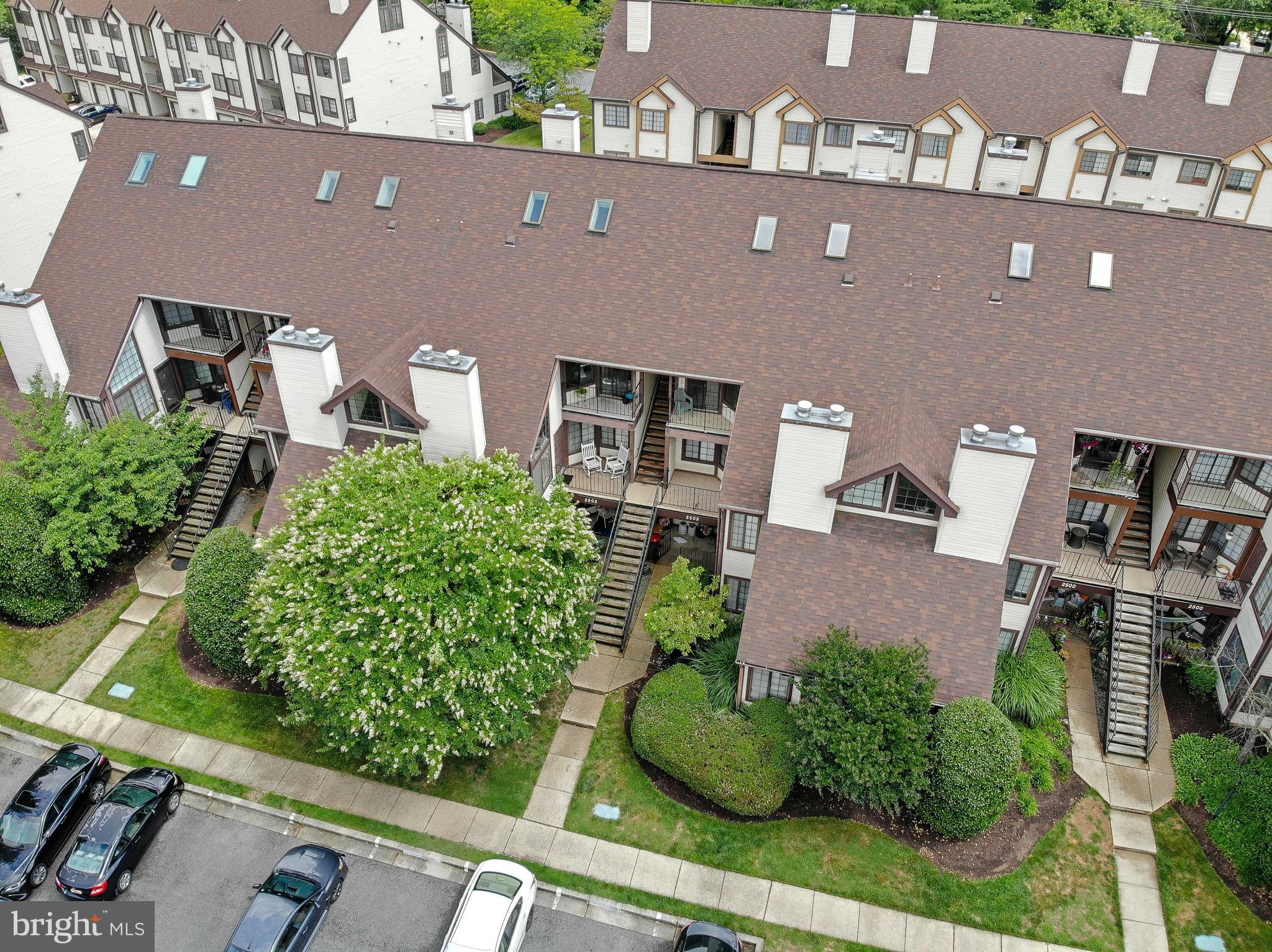 THE TIERS OF WALDEN - Residential