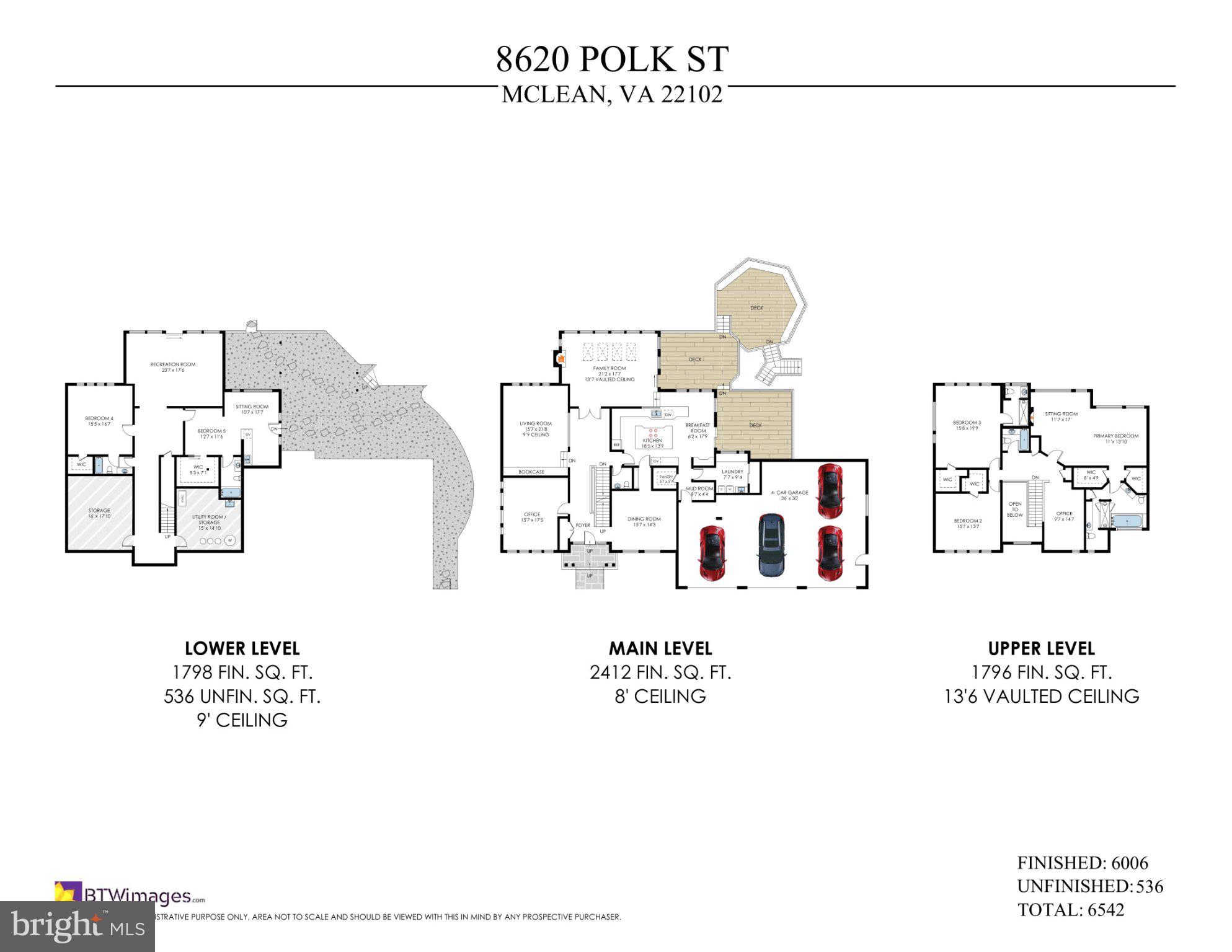 WOODSIDE ESTATES - Land