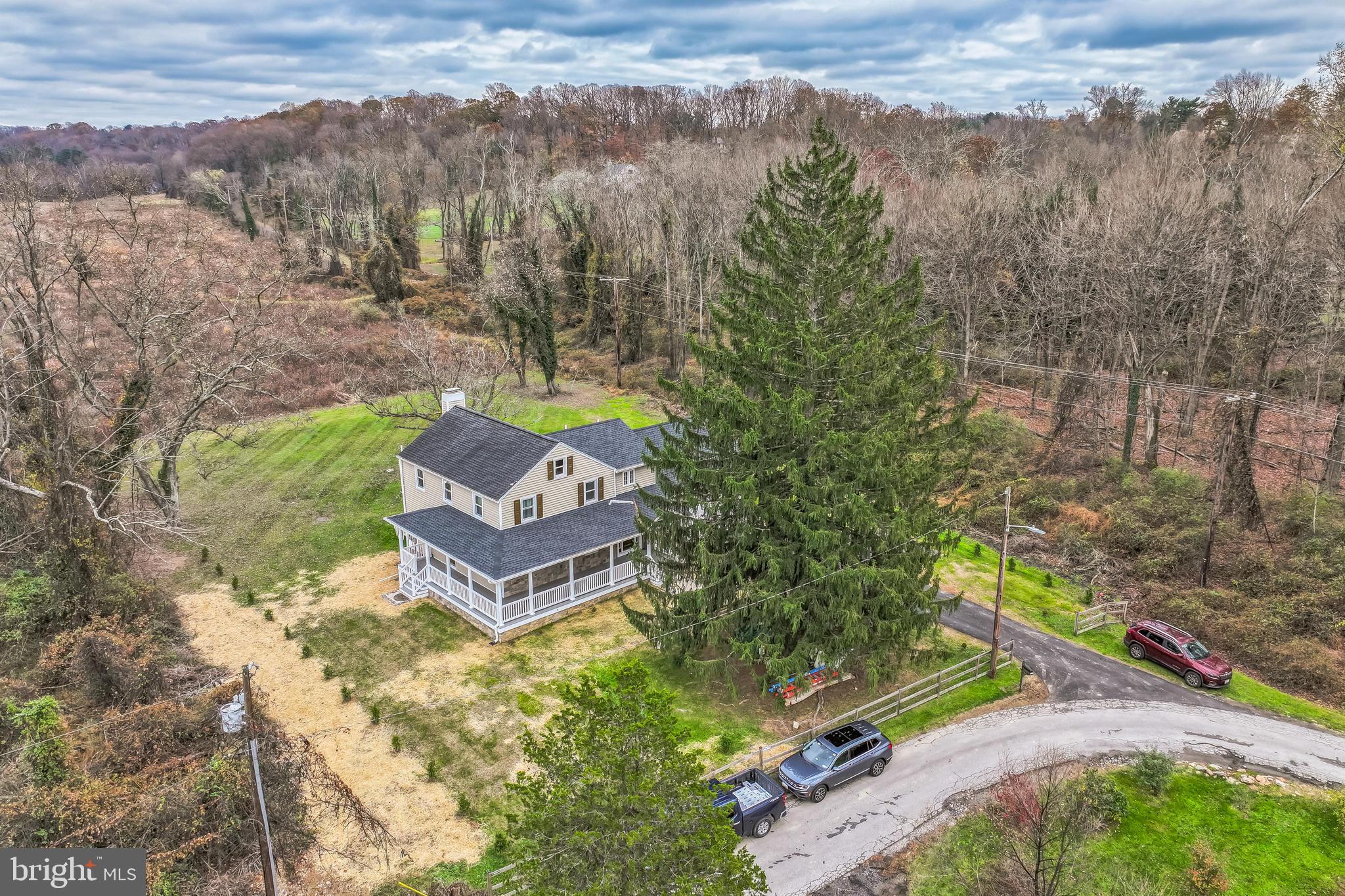 GREEN SPRING VALLEY - Residential