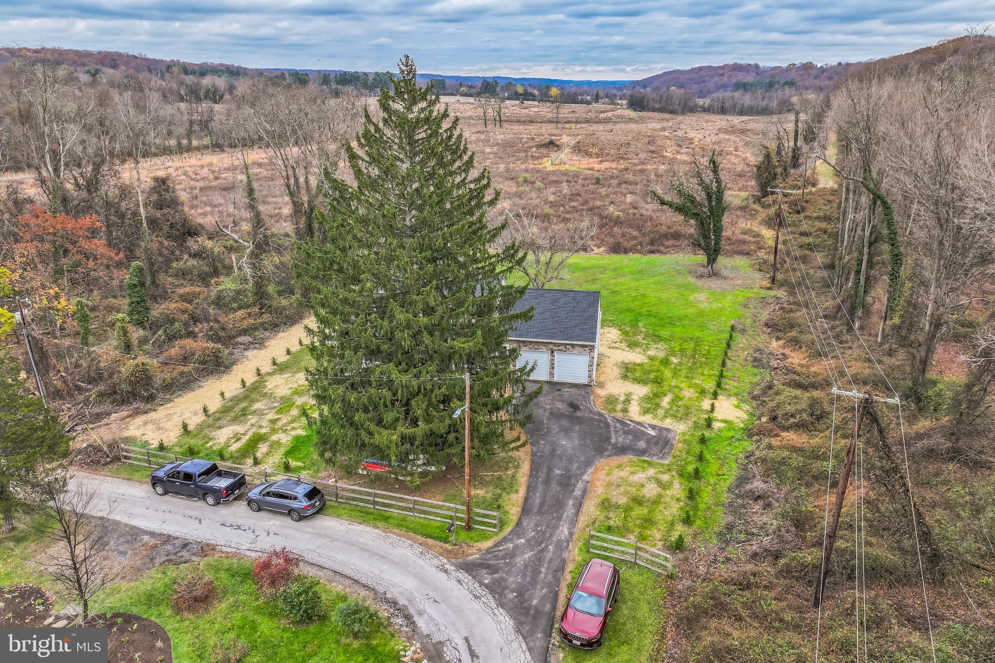 GREEN SPRING VALLEY - Residential