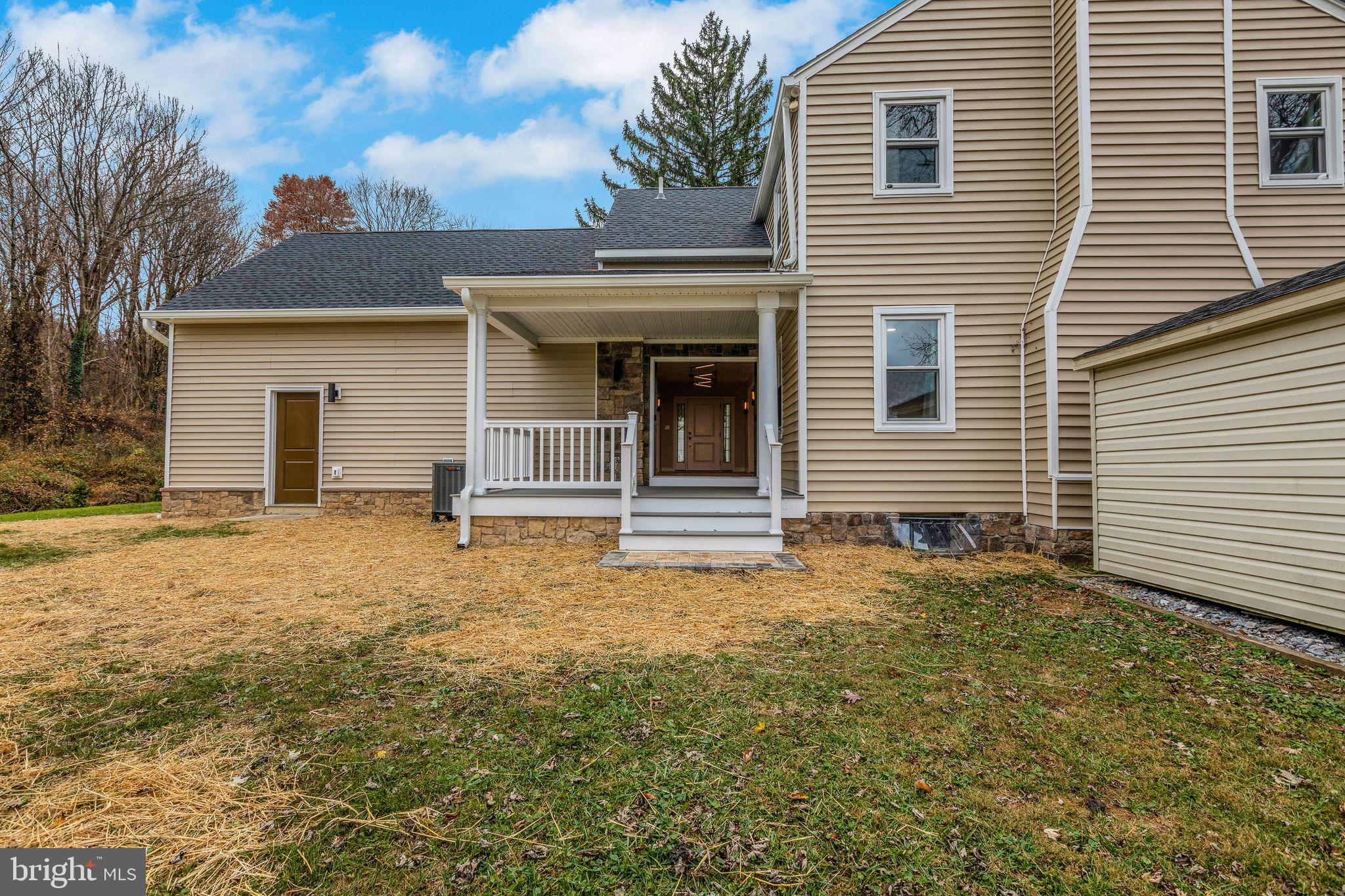 GREEN SPRING VALLEY - Residential