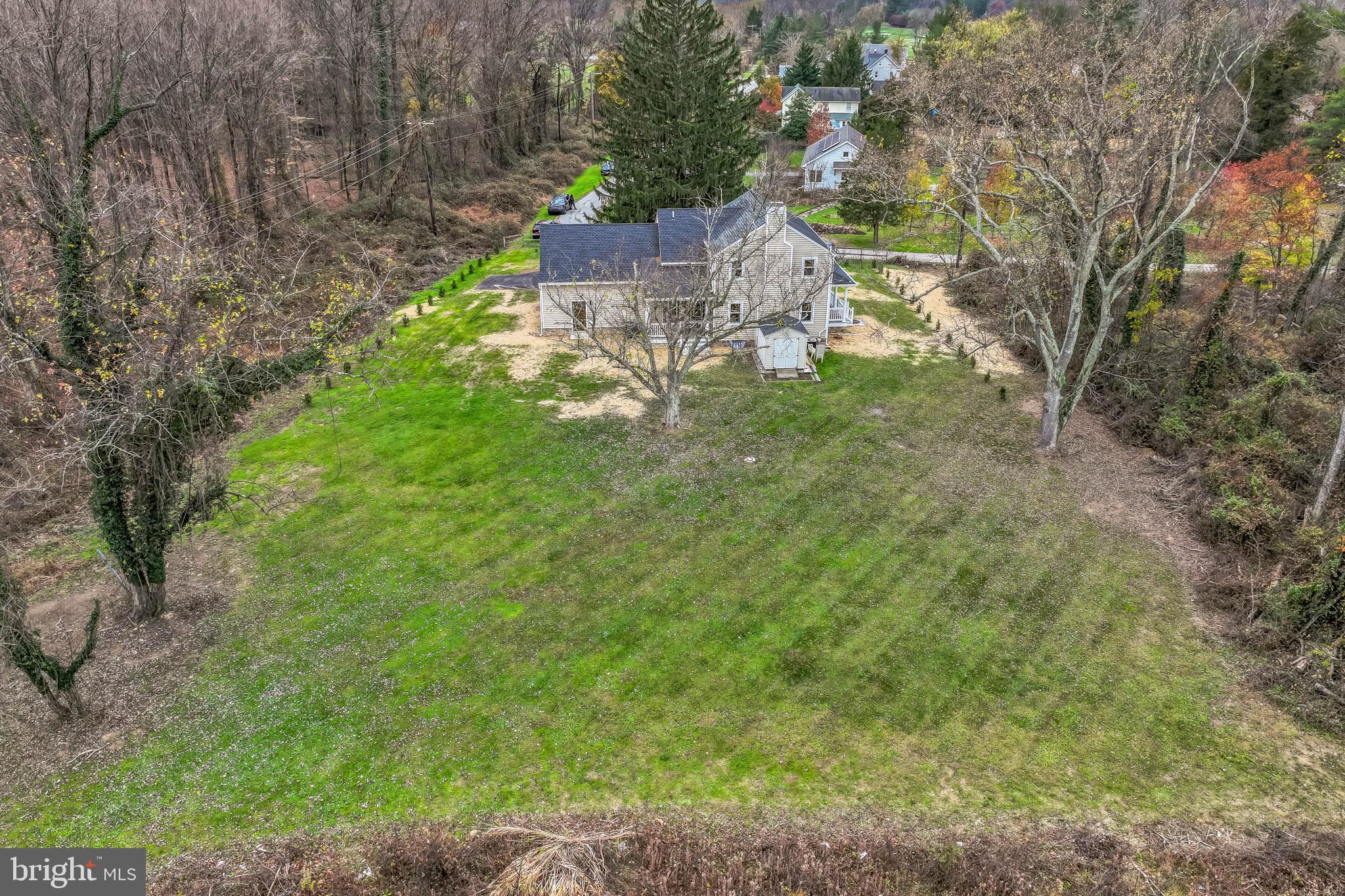 GREEN SPRING VALLEY - Residential