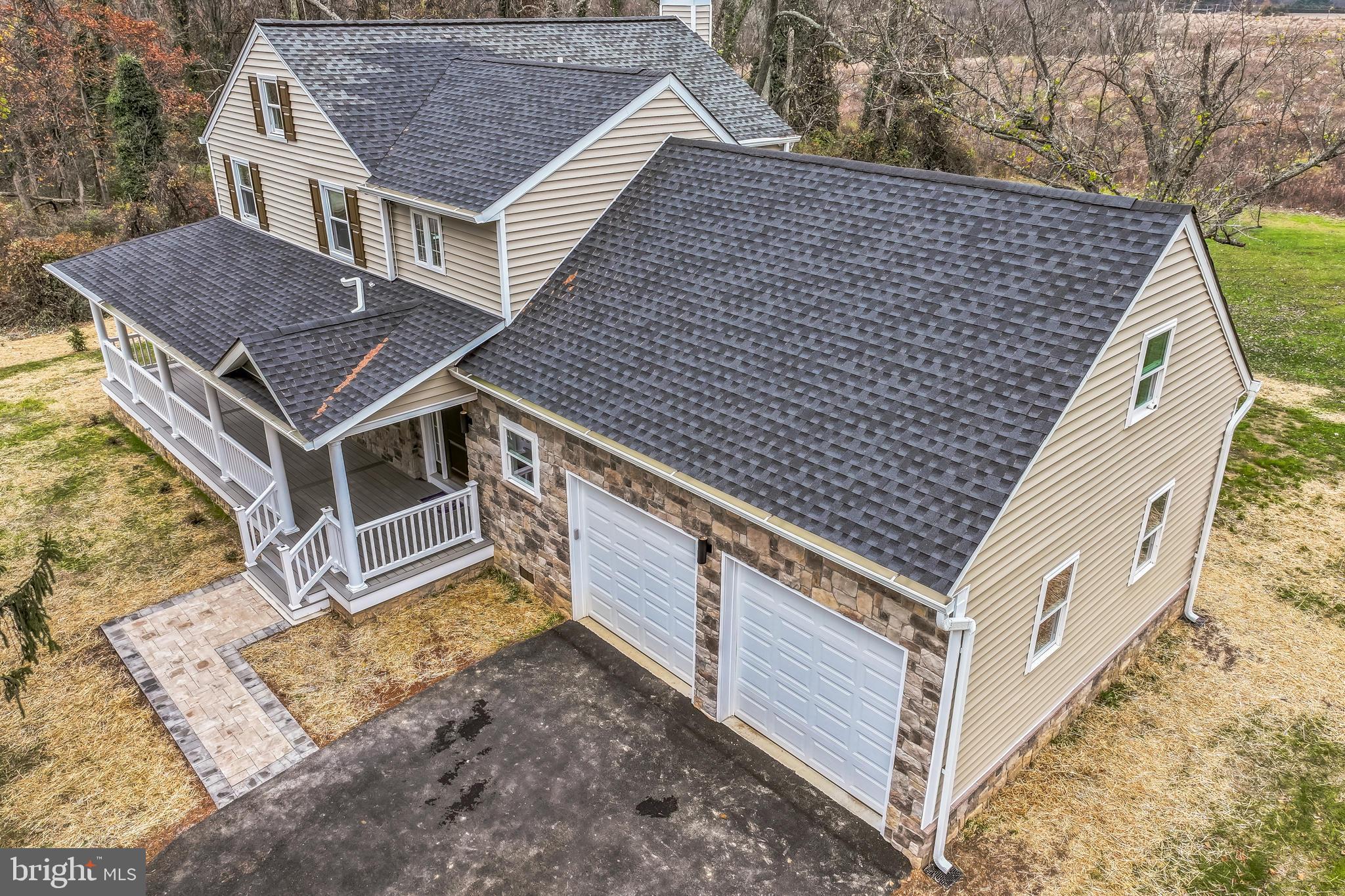 GREEN SPRING VALLEY - Residential