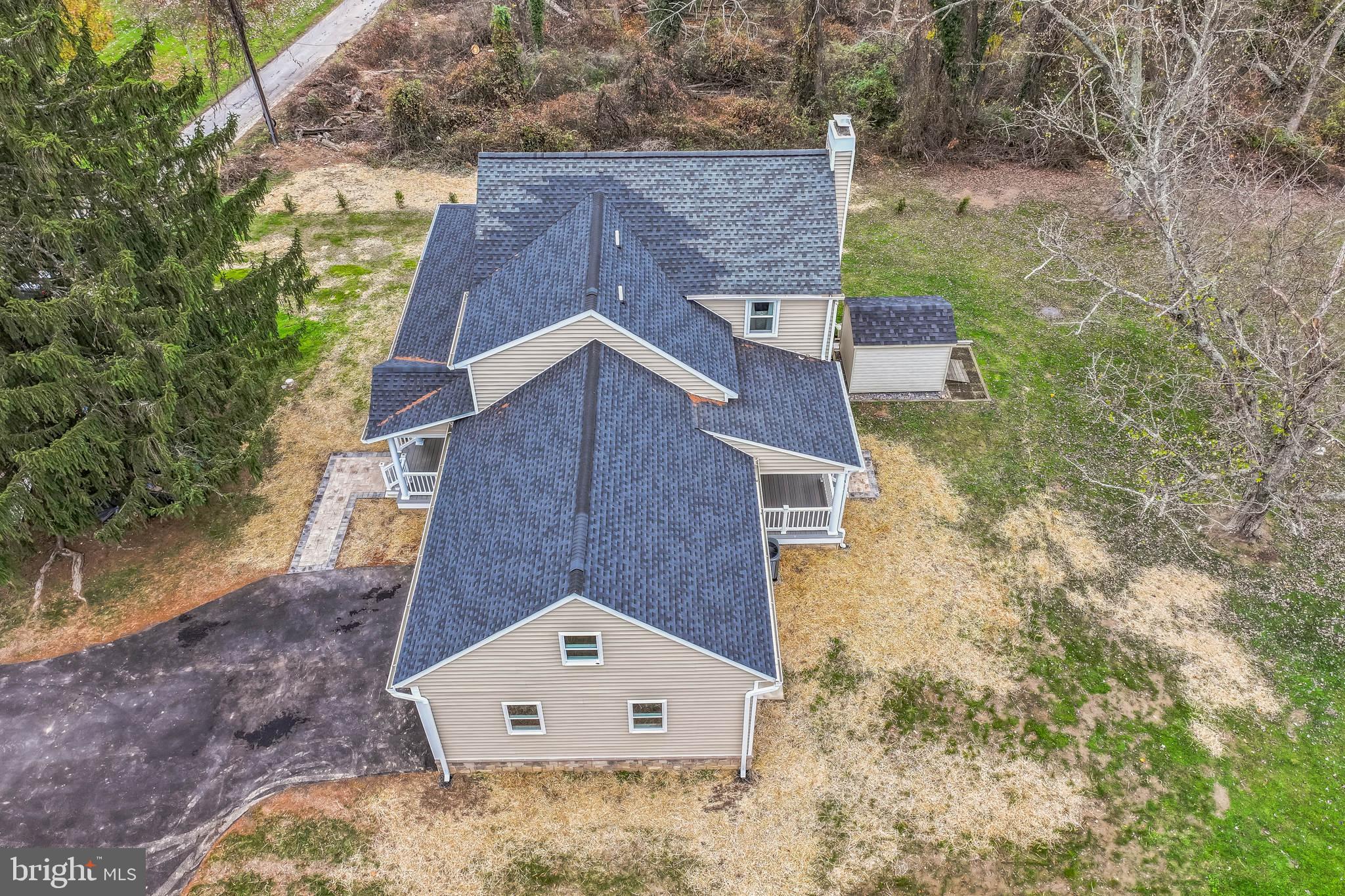 GREEN SPRING VALLEY - Residential