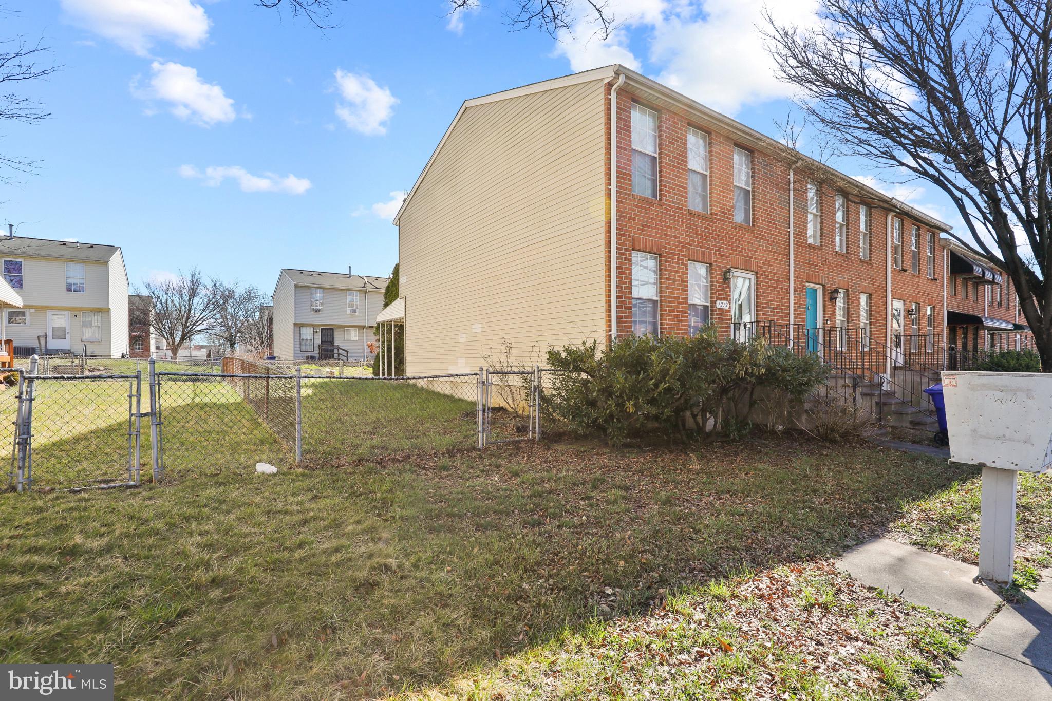 HARLEM PARK - Residential