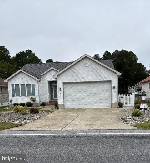 385 OCEAN PARKWAY OCEAN PINES MD 21811