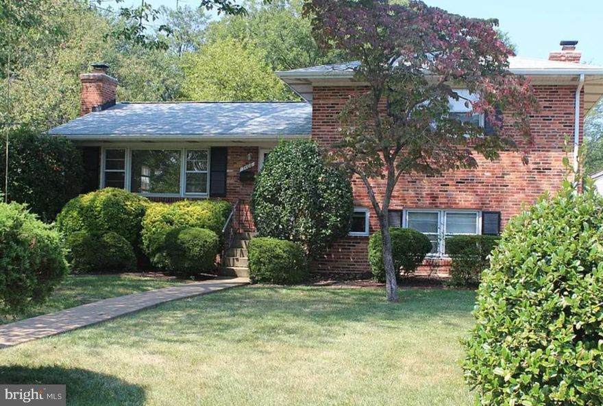 Welcome to 7100 Tyndale Street in McLean, Virginia.  This charming 4-bedroom, 3 full bath split-level home ideally situated on a desirable corner lot  .   This well-maintained residence offers spacious living areas, a functional layout, and a one-car garage for added convenience. Screened in back porch off kitchen perfect for entertaining. Enjoy easy access to downtown McLean’s shops and dining, as well as premier shopping and business destinations at Tysons Corner. A fantastic opportunity to own in a sought-after location!