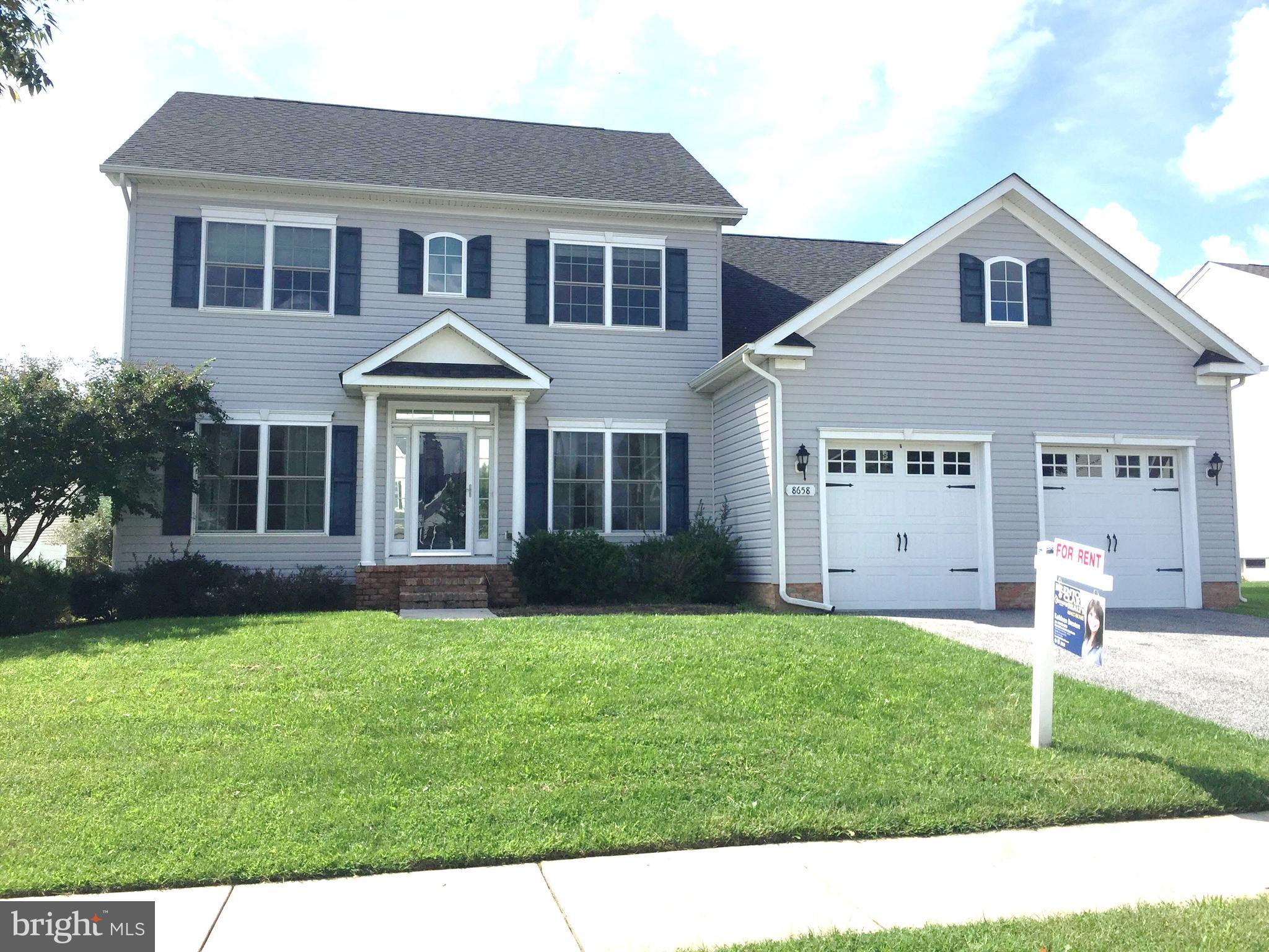 HUNTERS MILL - Residential Lease