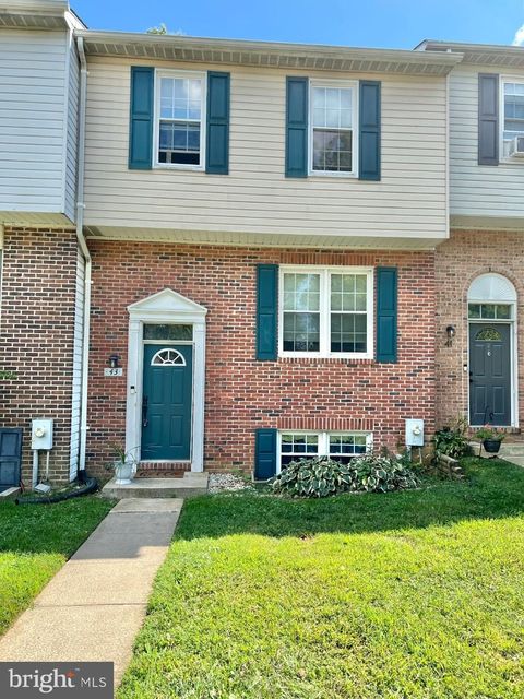 Photo of 43 Oak Crest Court, BEL AIR, MD 21015 (MLS # MDHR2052614)