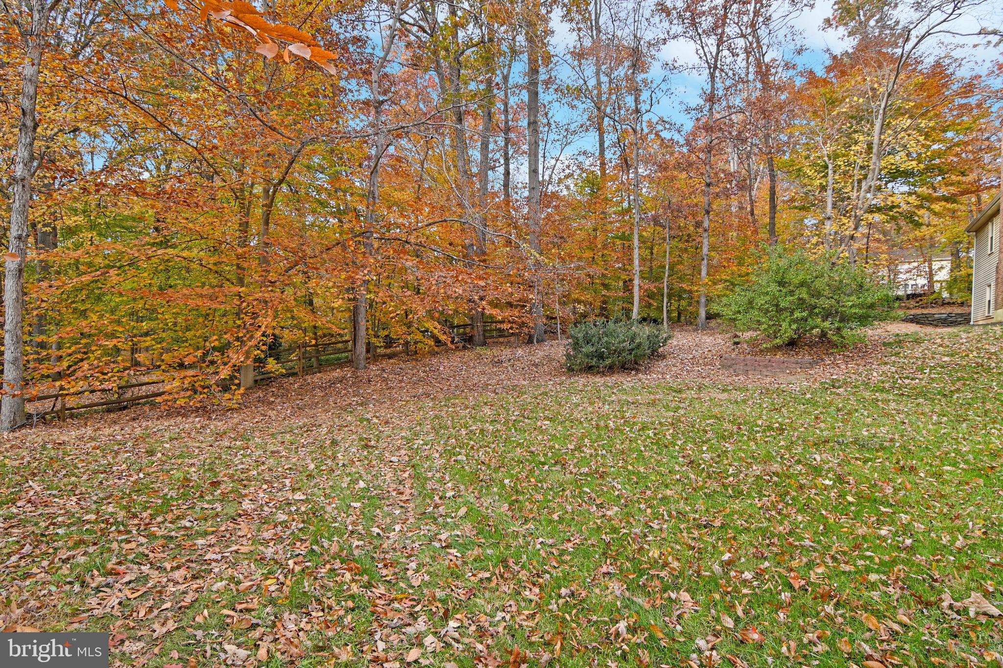 FAIRFAX STATION - Residential