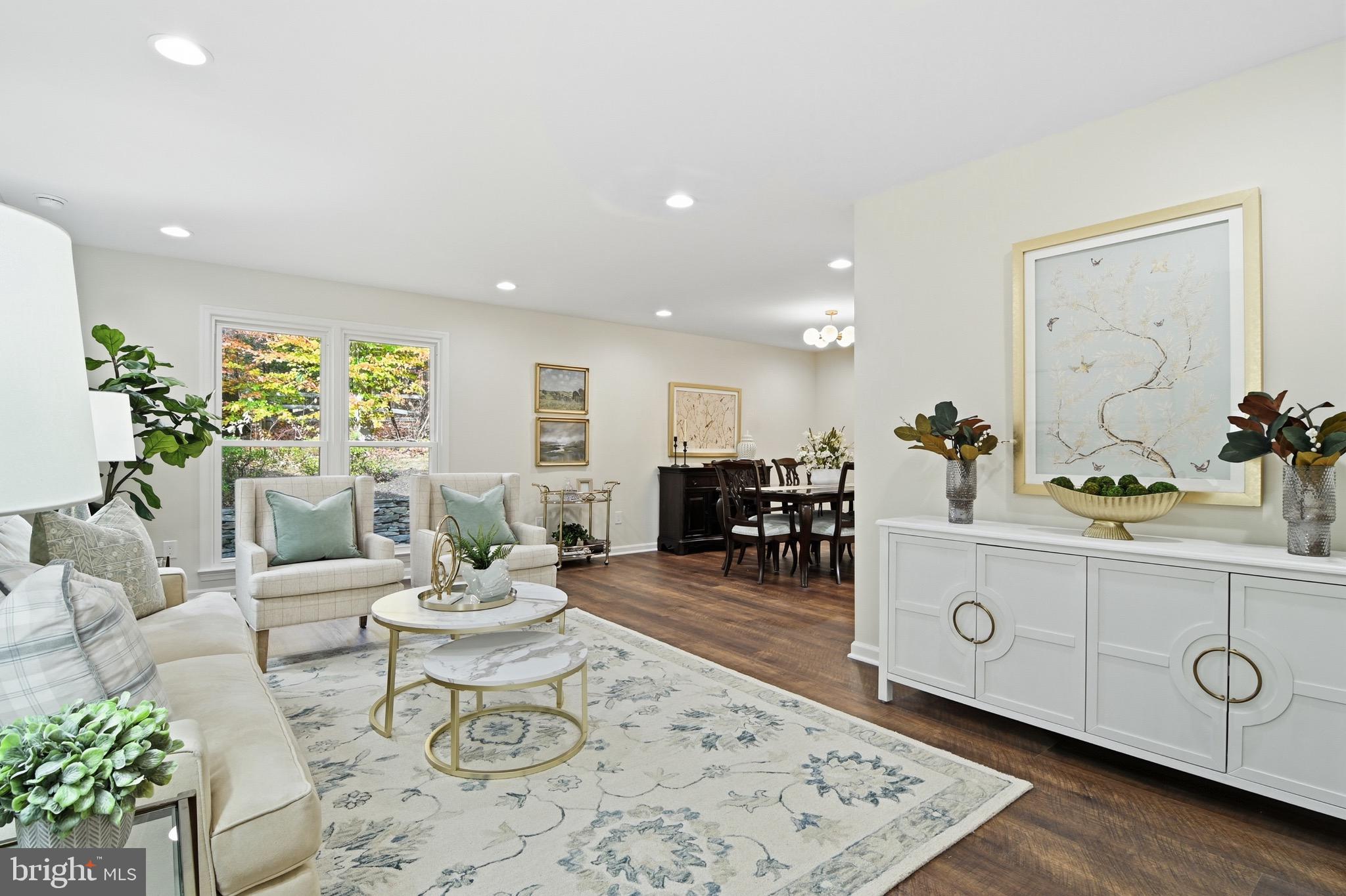 FAIRFAX STATION - Residential