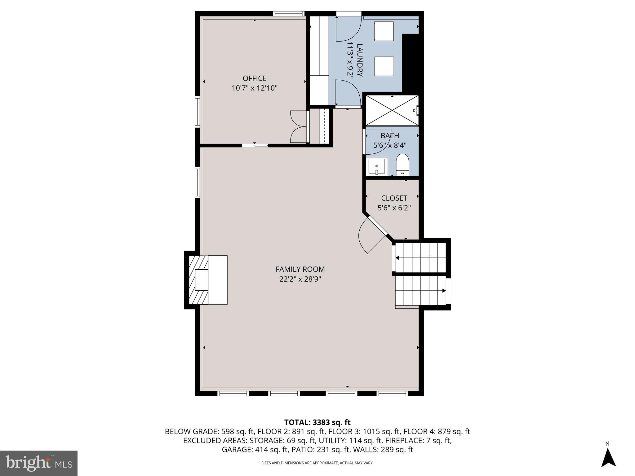 FAIRFAX STATION - Residential