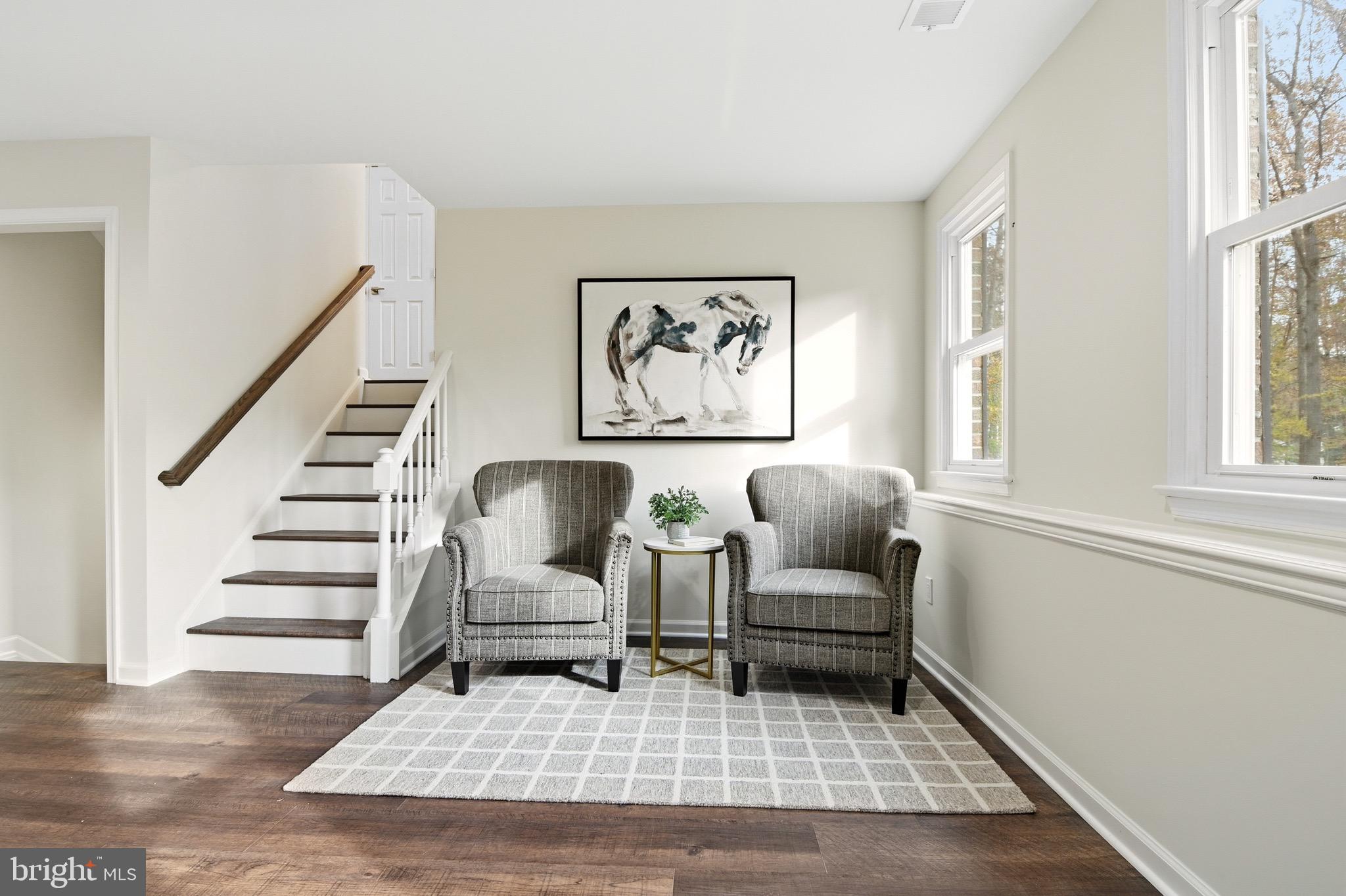 FAIRFAX STATION - Residential