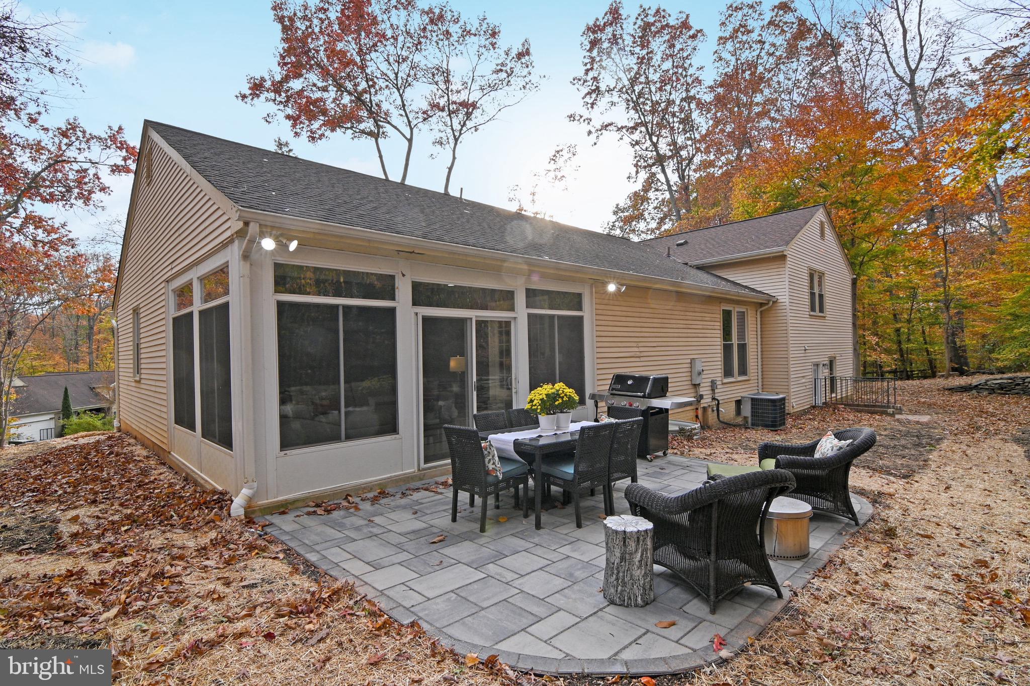 FAIRFAX STATION - Residential