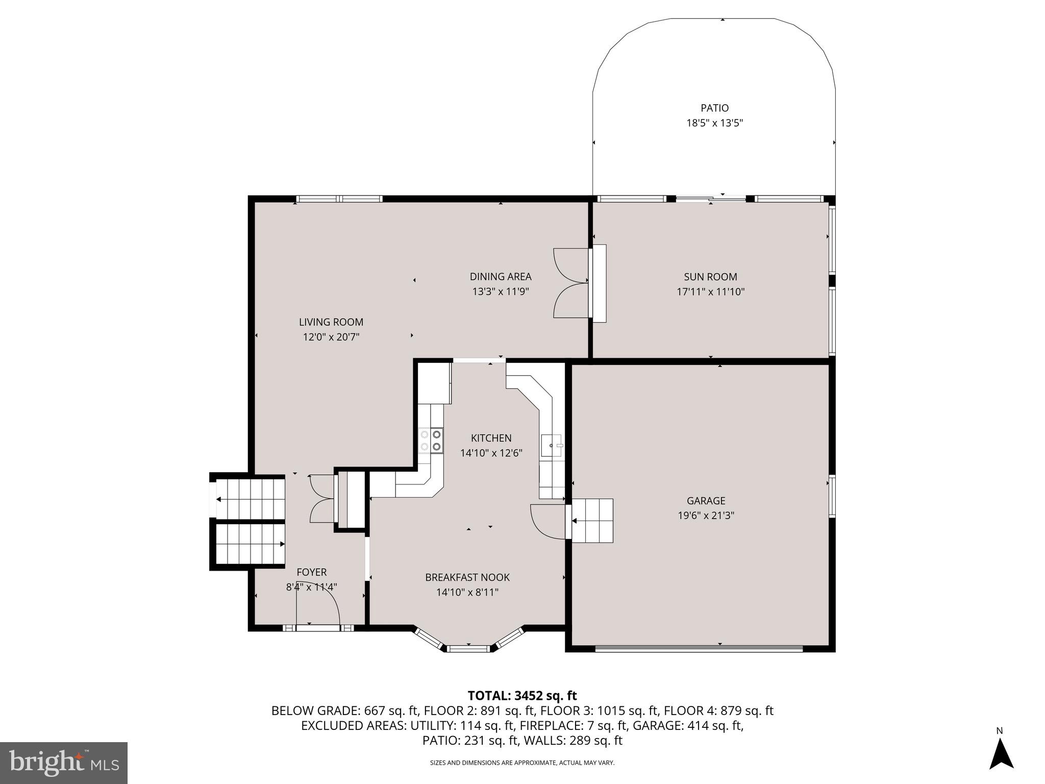 FAIRFAX STATION - Residential