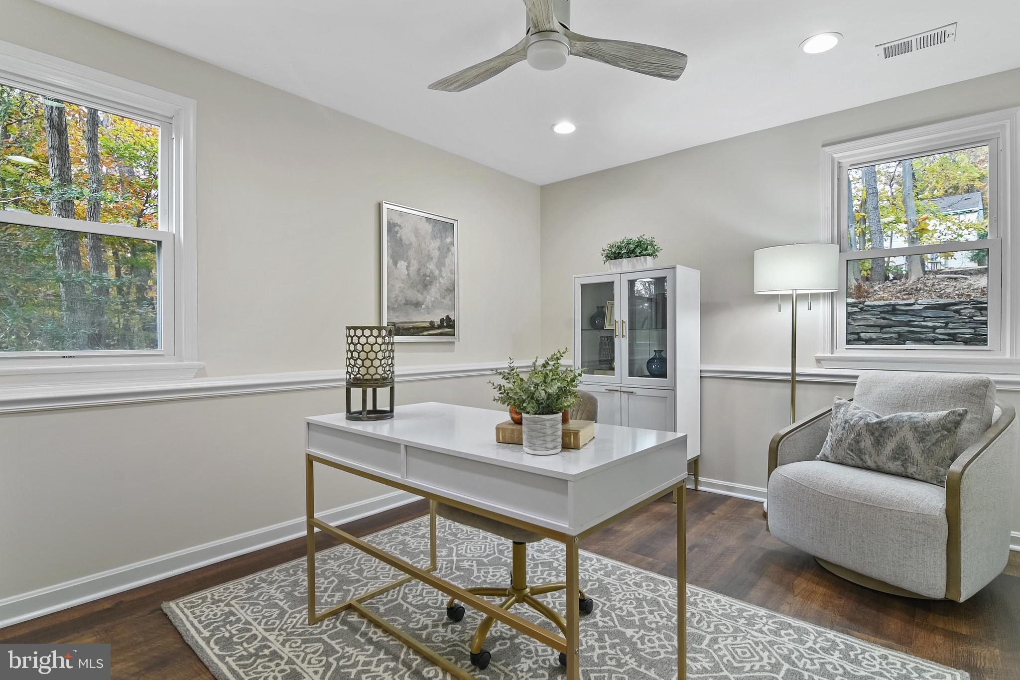 FAIRFAX STATION - Residential