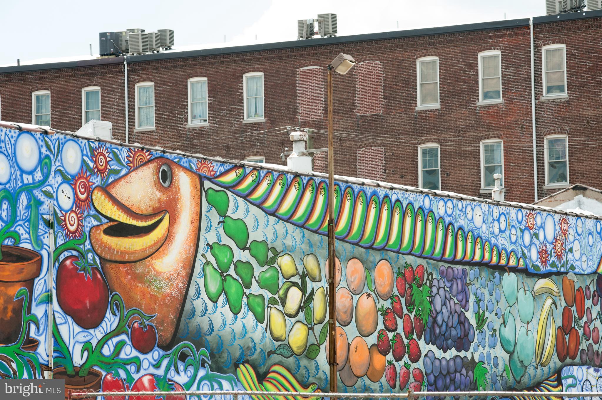 FISHTOWN - Residential