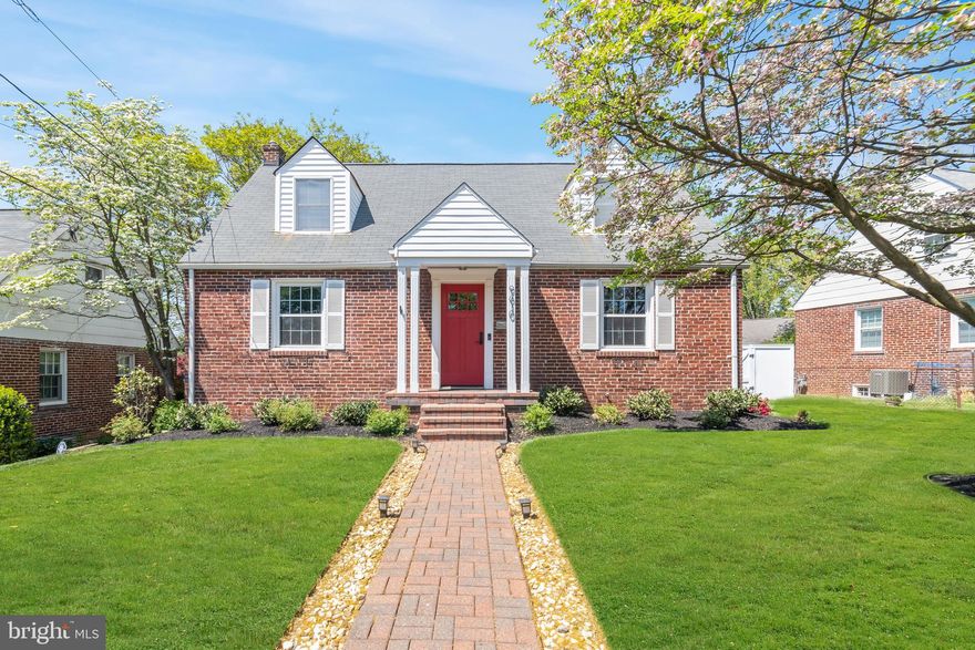 Welcome home to Clearview Place! This charming Cape Cod is nestled on a lovely tree lined street and located in the close-in Silver Spring section of Indian Spring Club Estates. This home is beautifully maintained and a move-in-ready must see, with a private backyard oasis, including deck, patio, and upgraded landscaping. The home itself features a beautiful kitchen, multiple living spaces that boast plenty of natural light, with all major systems already upgraded. 

Enter the home and you will find refinished original hardwood floors throughout the main levels, an updated kitchen with ample cabinetry, spacious living and dining areas, and a main-floor bedroom and full bathroom. 

Upstairs, you will find two spacious bedrooms with upgraded closet systems and custom window treatments. The upstairs finishes with an expansive full bath. In the basement, you will find two finished living areas ready to meet your needs for additional family space or a home office, as well as ample storage space.

Upgrades to home include:
- New Brick patio and refurbished Trex deck + upgraded landscaping (2018)
- New main-level A/C (2017) plus new upstairs mini-split HVAC (2019)
- New Furnace + Hot Water Heater (2019)
- Electrical Heavy-up (2020)
- New main-level + basement windows (2017)
- Custom Window Treatments (Kitchen + Upstairs, 2020)
- Front Door with Custom Molding (2017)
- Recessed Lighting throughout (2017)
- Refinished Hardwood floors (2016)

Commutes are a breeze with I-495, I-95, Route 29 and Silver Spring Metro nearby.  Downtown Silver Spring and Washington, DC are only minutes away. Nearby Sligo Creek Park offers biking, hiking trails, picnic areas, playgrounds etc, with the YMCA just blocks away.

If you're looking for an updated gem in a perfect neighborhood with ideal proximity to all that Silver Spring has to offer this home is a can't miss.